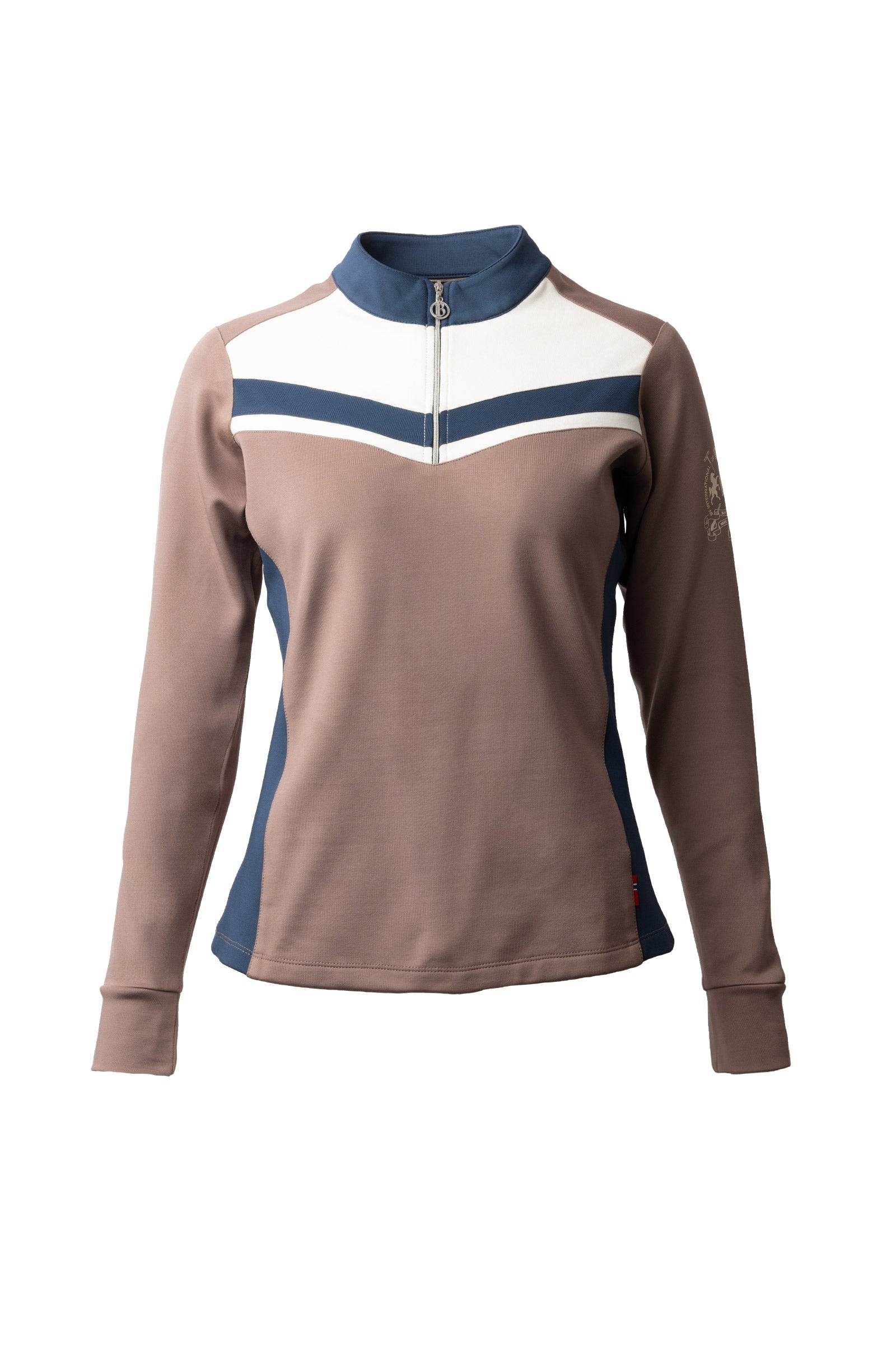 B Vertigo Ayra Women´s Training Shirt Women’s Riding Clothing