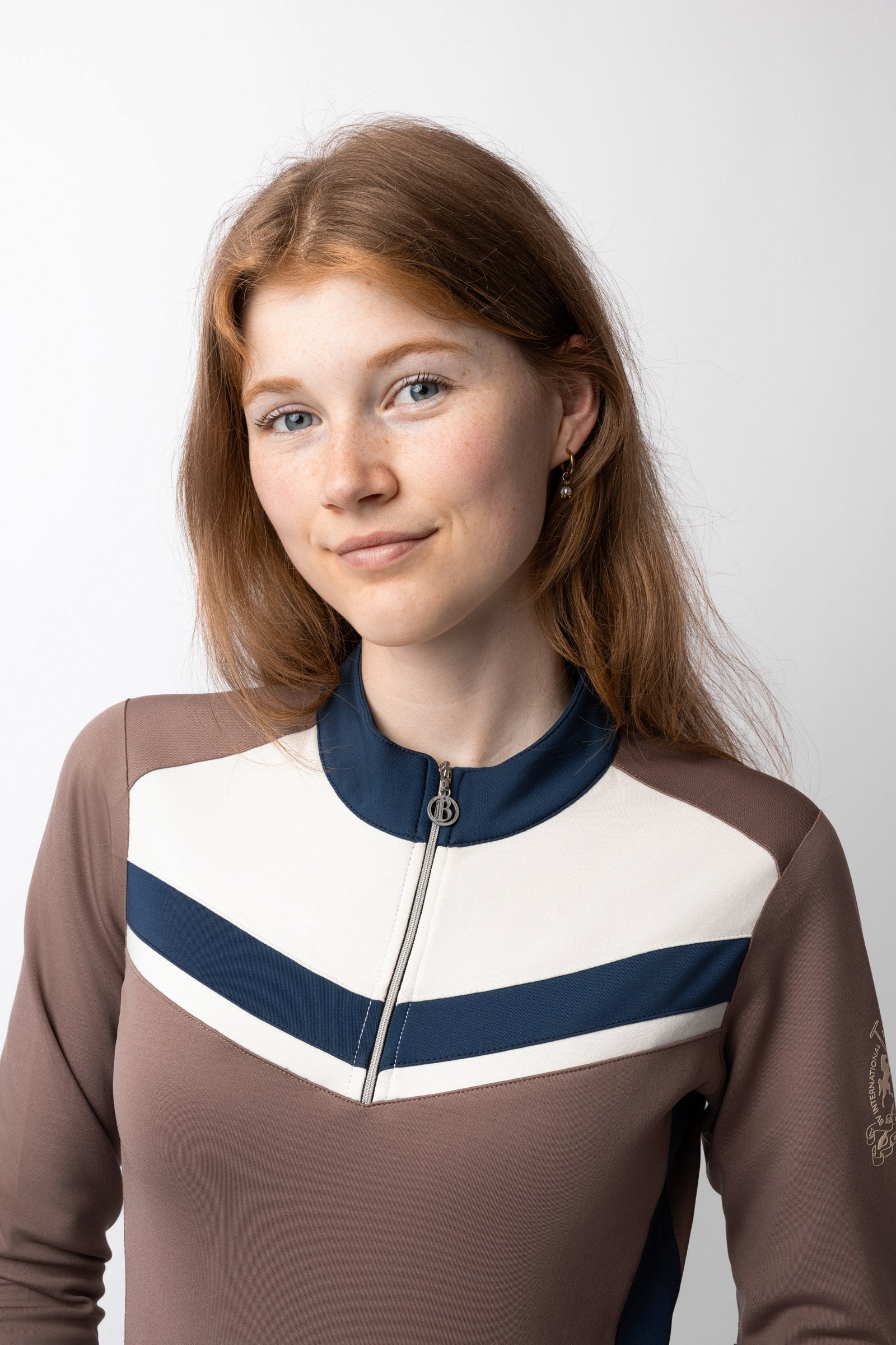 B Vertigo Ayra Women´s Training Shirt Women’s Riding Clothing