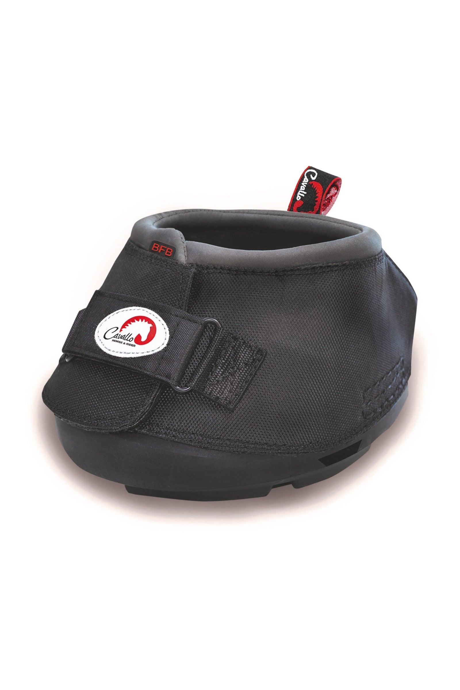 Cavallo Hoof Boots F.R.A. BFB Hoof Shoes Leg Protection & Hoof Protection for Horses