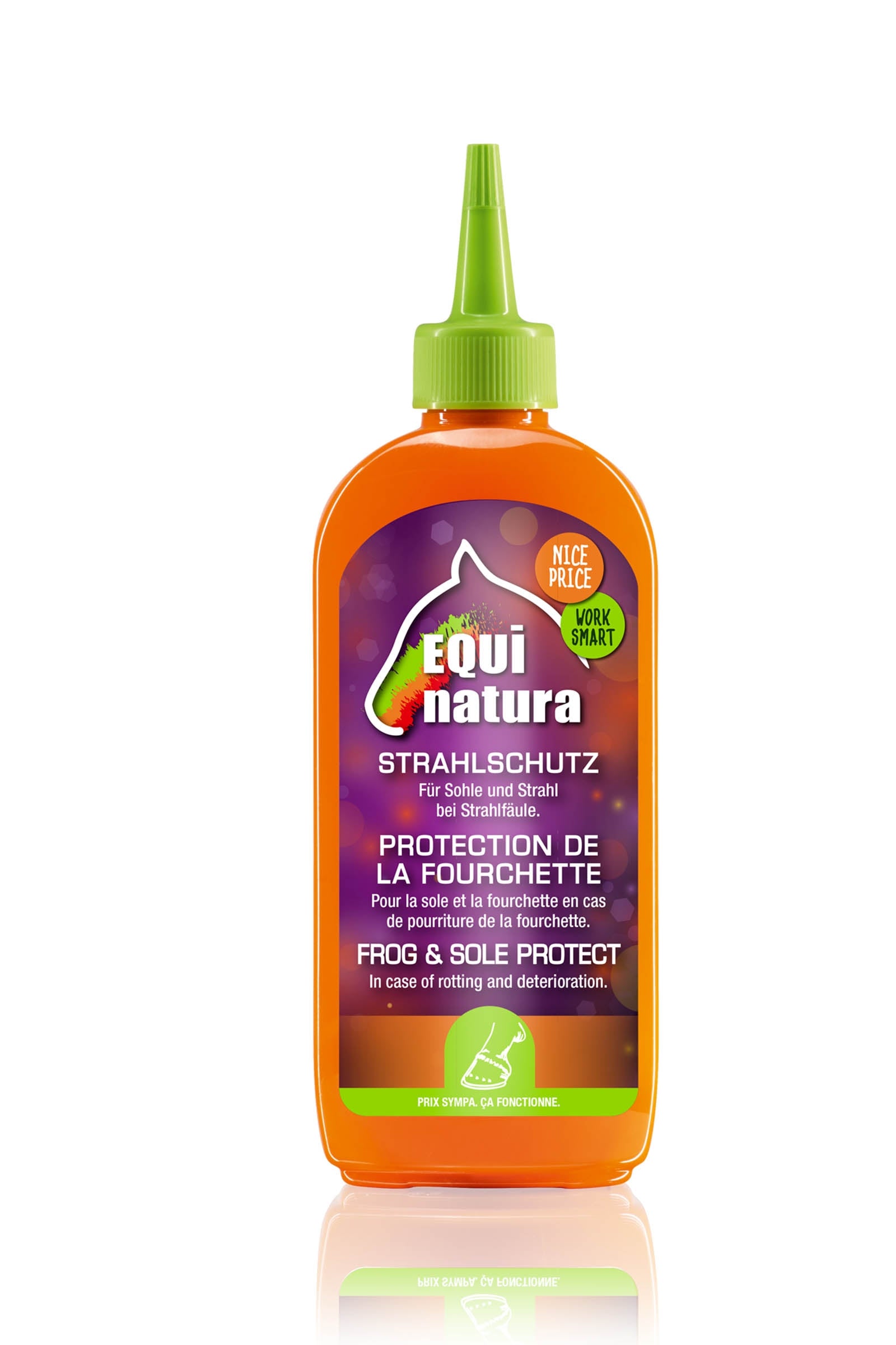 Equinatura Frog & Sole Protect, 250 ml Horse Health Care