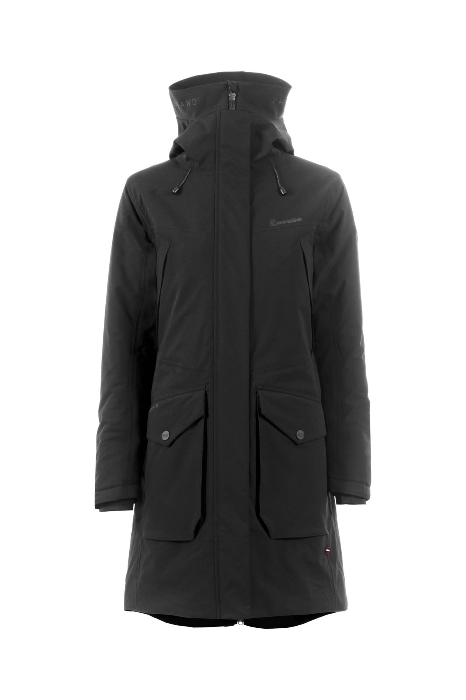 Cavallo Cavalmacie Women's Functional Parka Damen Reitbekleidung
