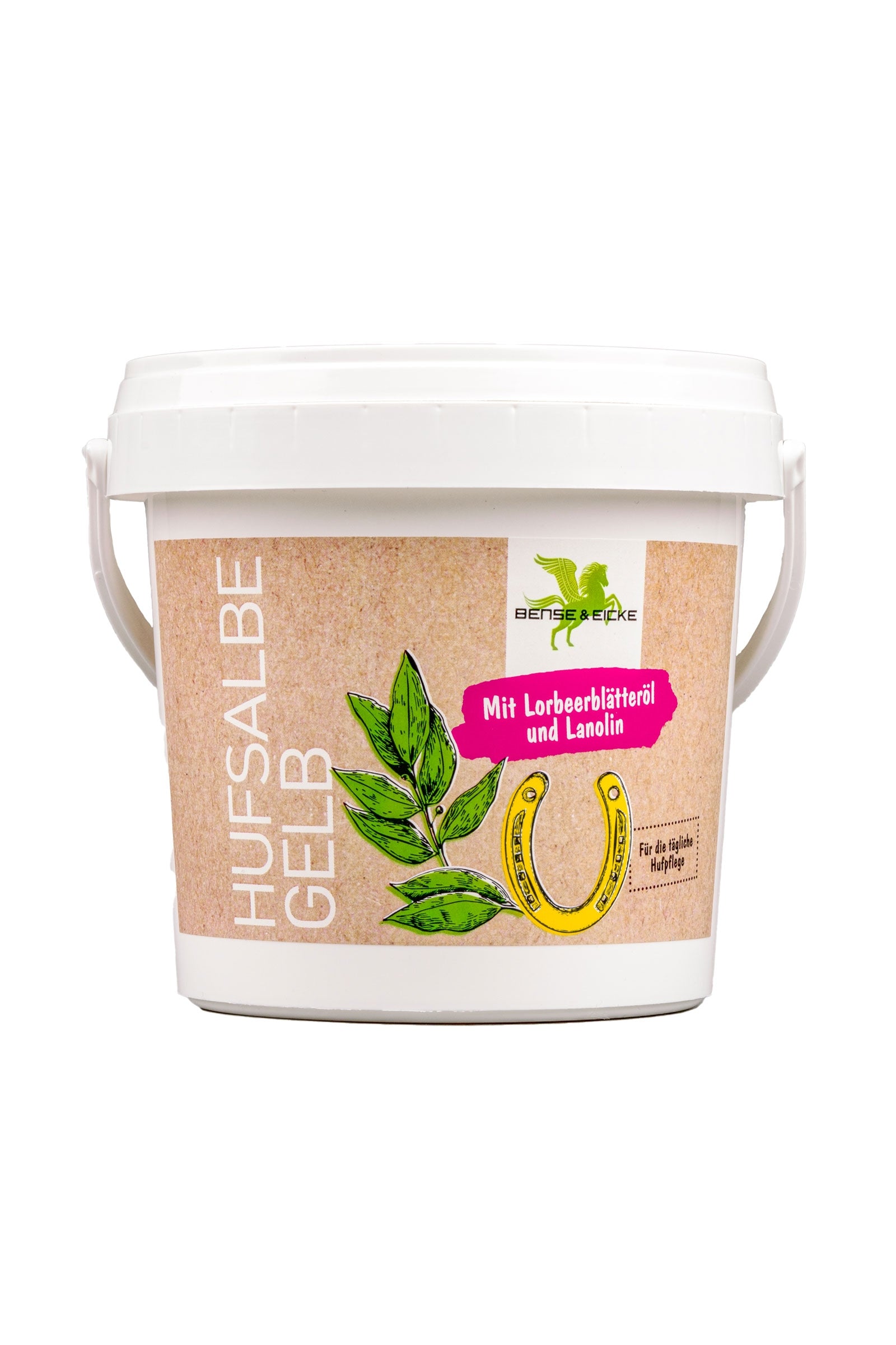 Parisol Bense & Eicke Hoof Ointment, 500 ml Horse Health Care