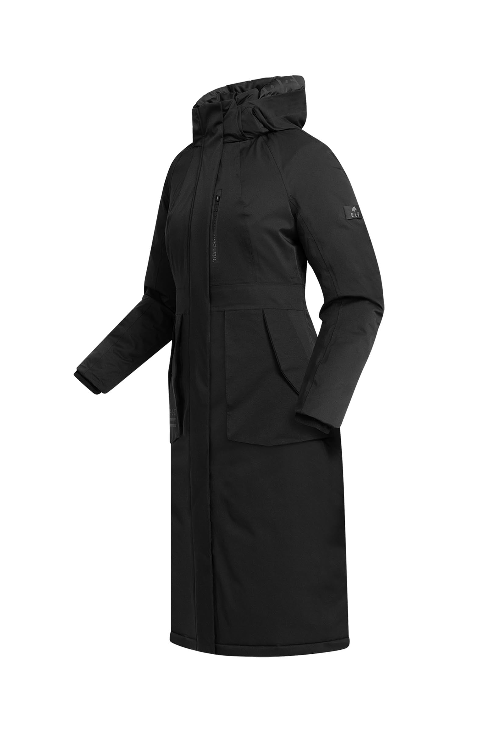 ELT Opal Damen Winterreitmantel Damen Reitbekleidung