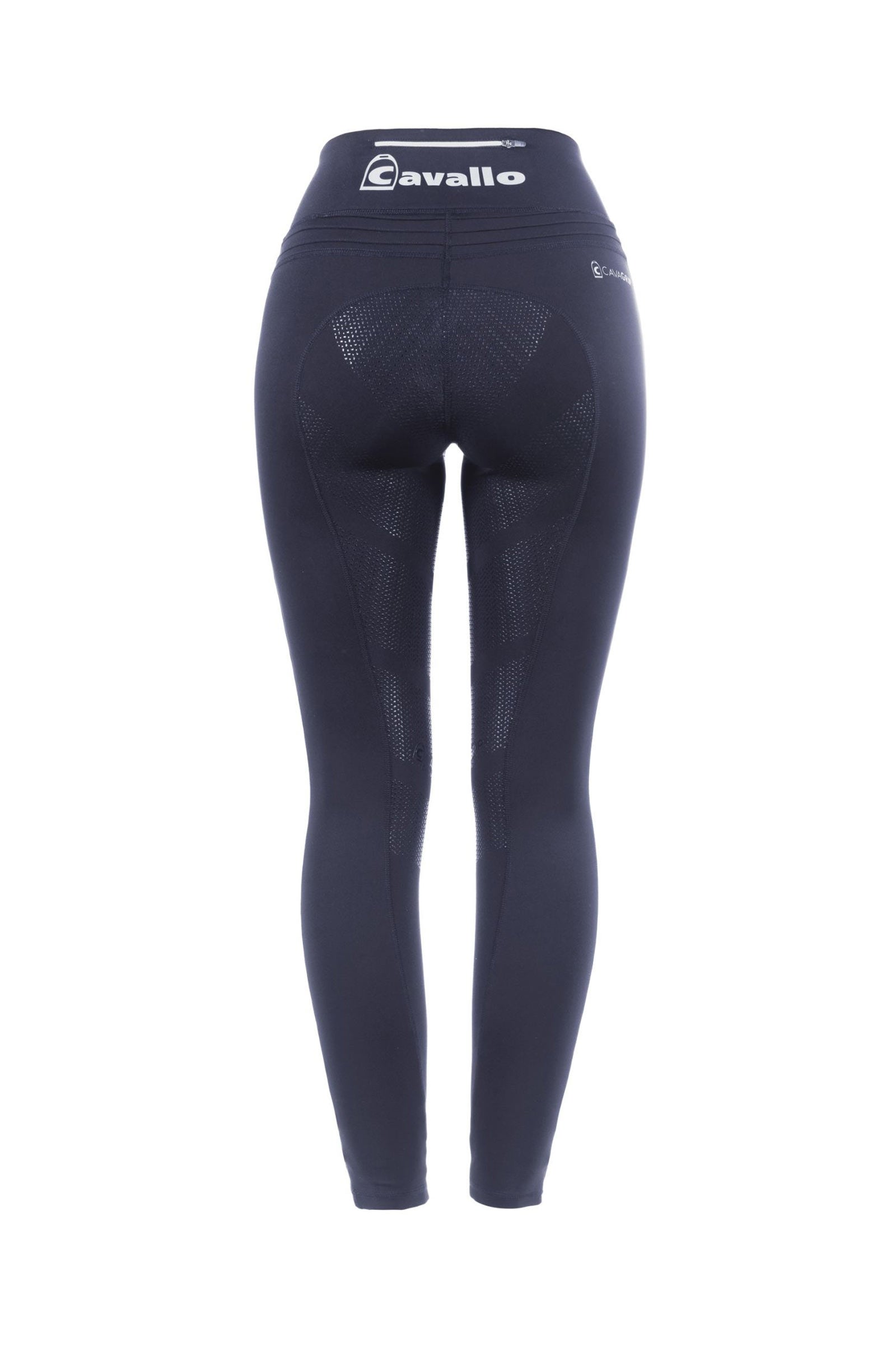 Cavallo Cavallin Grip Vollbesatzreitleggings Womens Breeches