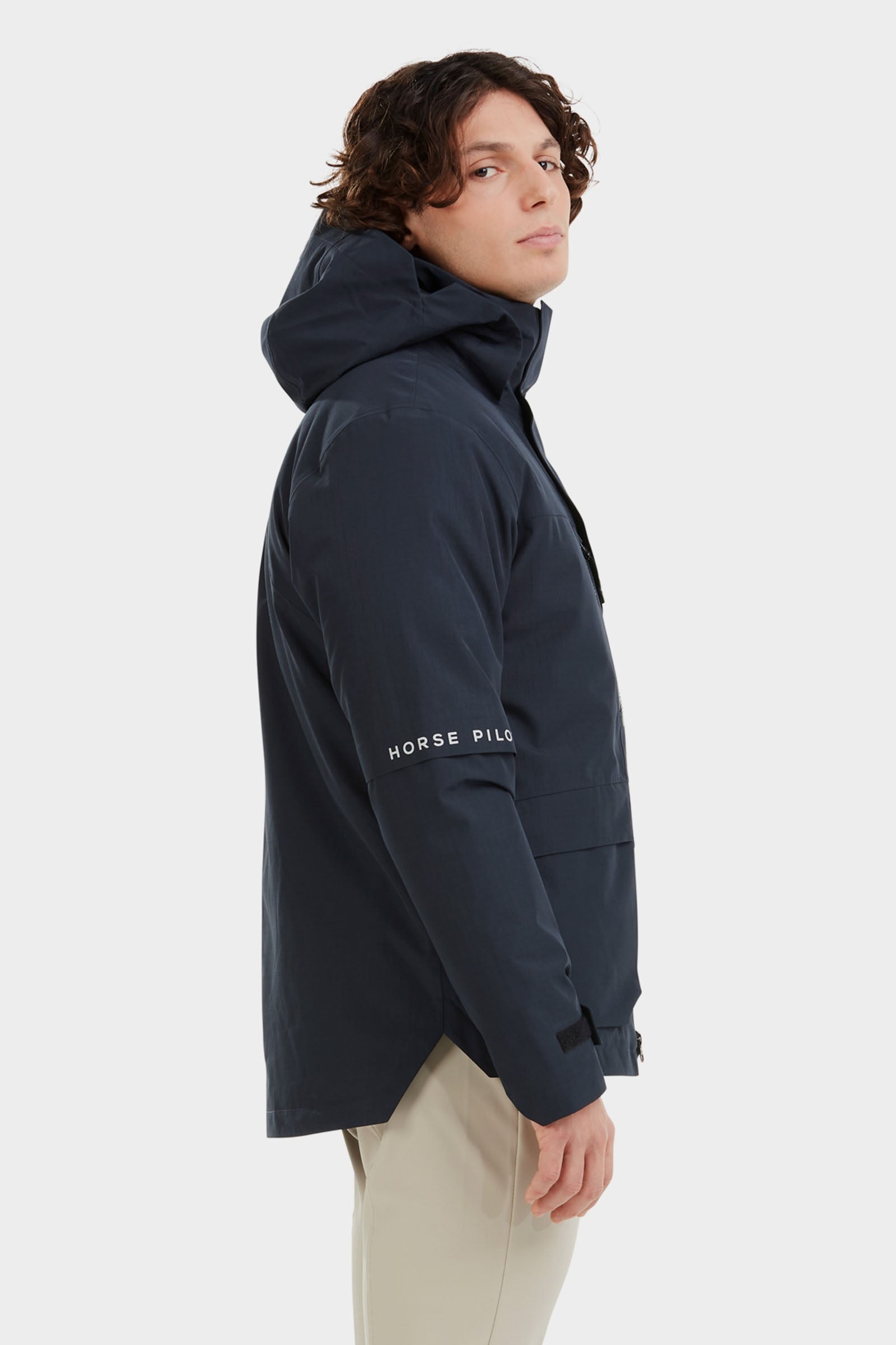 Horse Pilot Essential Men´s Jacket Mens Riding Clothing