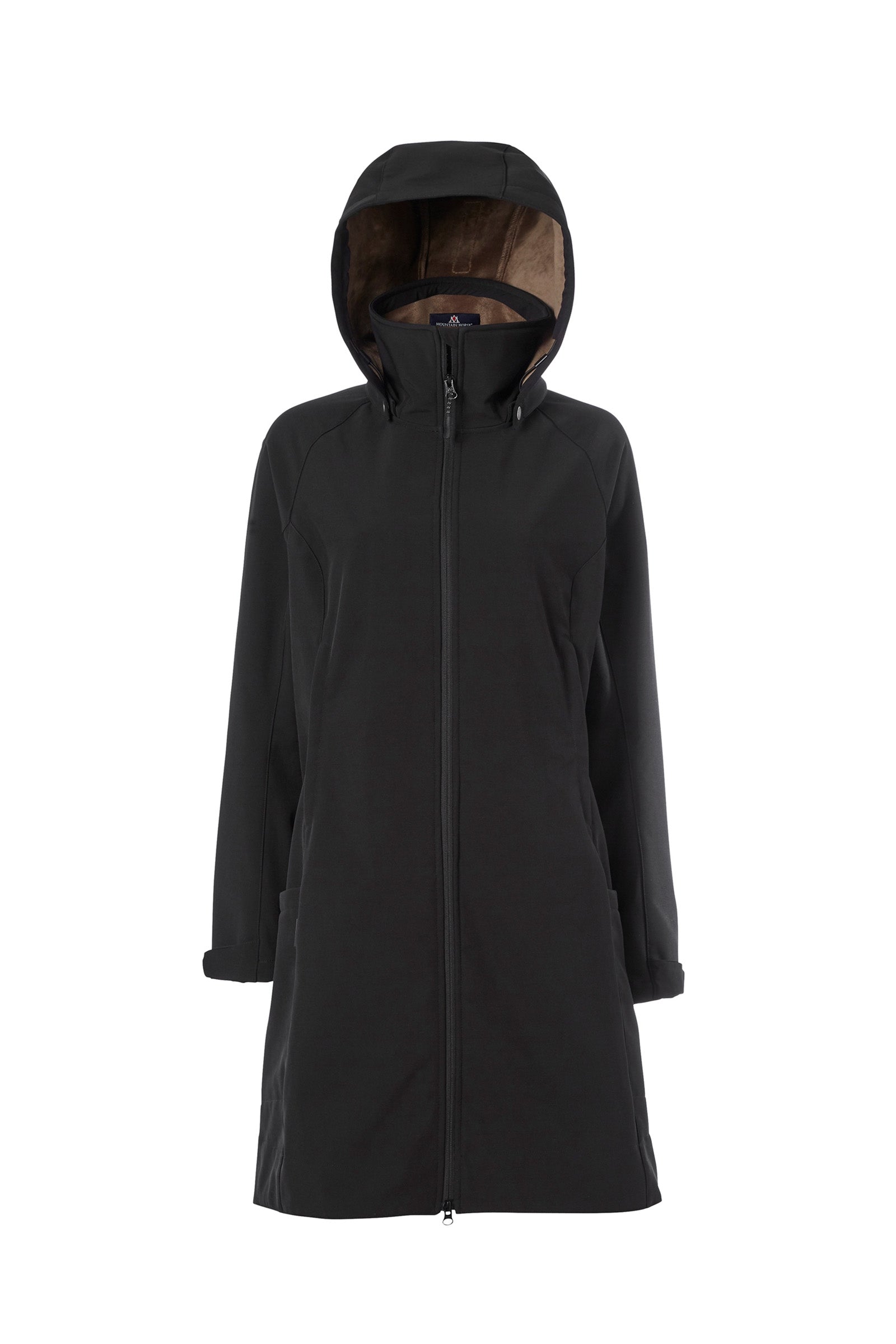 Mountain Horse Stella Damen Softshell Parka Damen Reitbekleidung