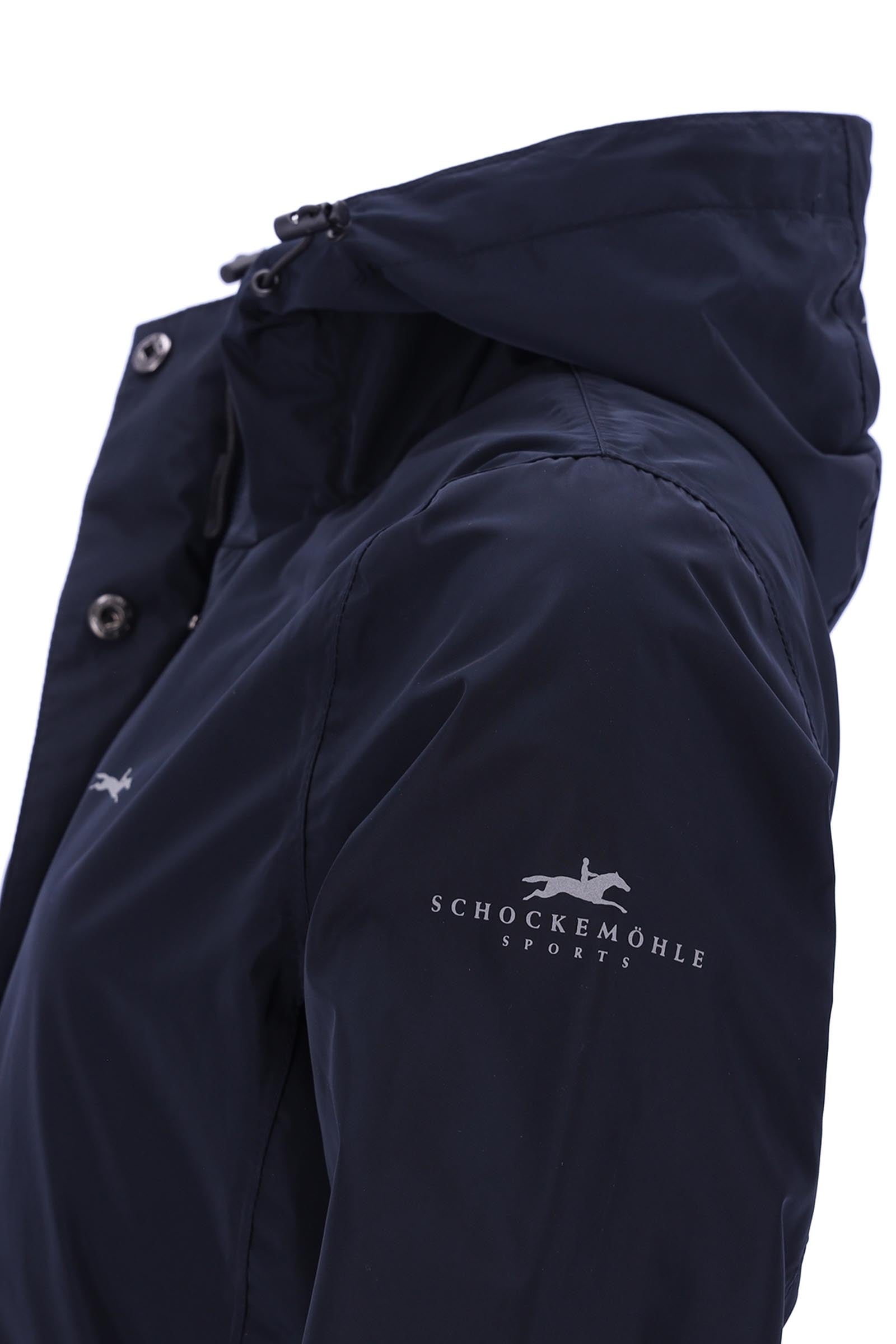 Schockemöhle Sports SPKarla Women's Riding Rain Coat Women’s Riding Clothing