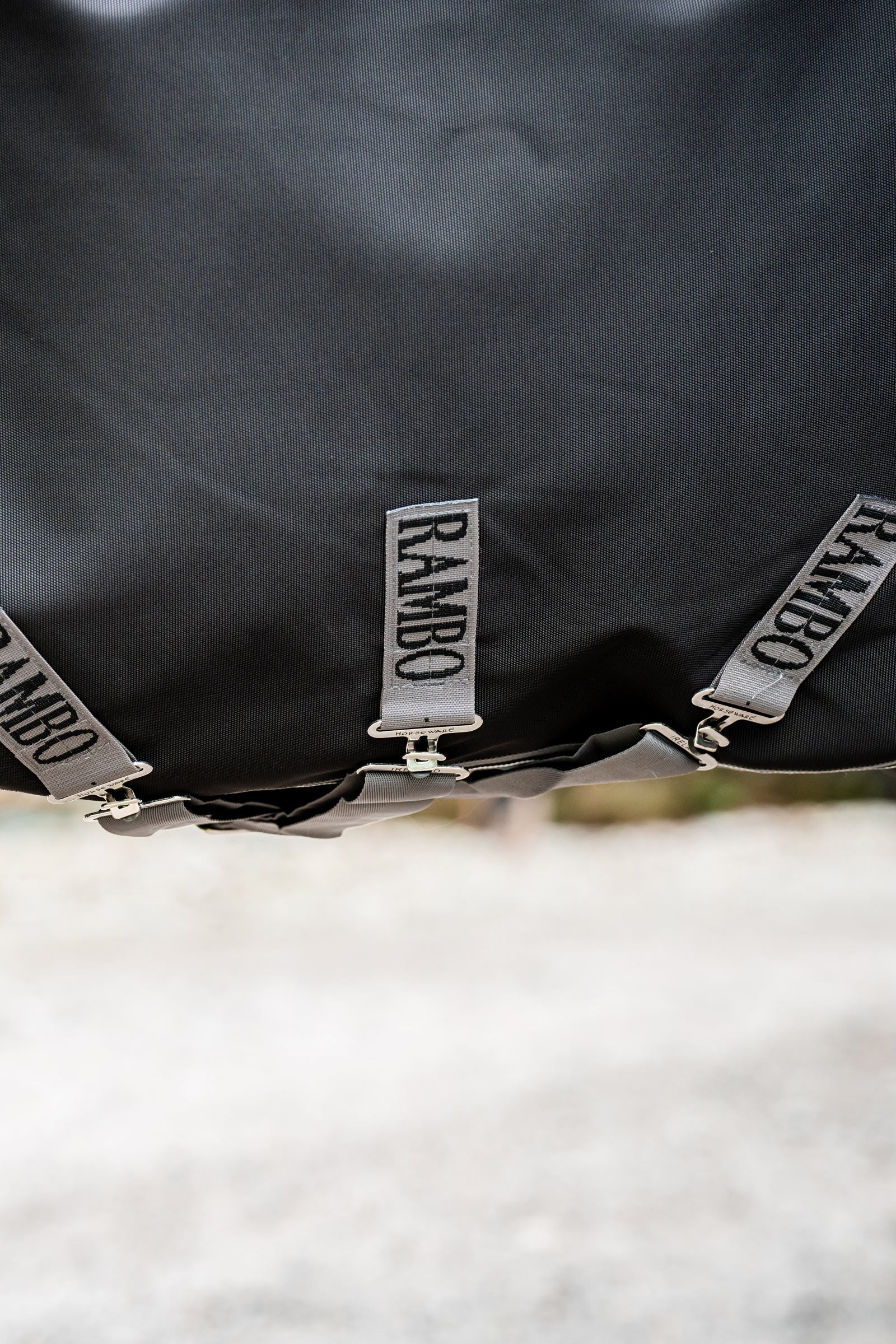 Horseware Rambo 1680D Plus Turnout Rug, 100 g Horse Rugs