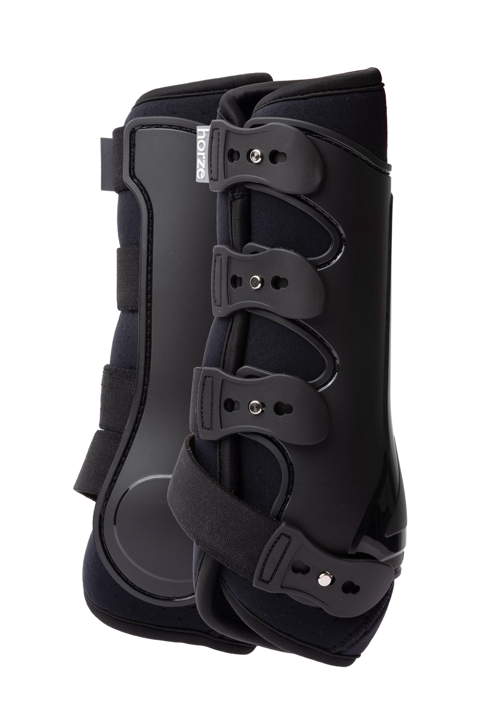 Horze Malmo Combi Gamaschen, 2-in-1 Leg Protection & Hoof Protection for Horses