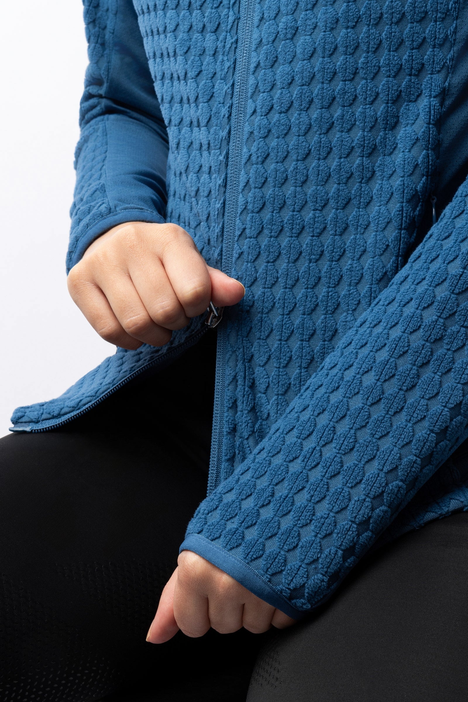 B Vertigo Darcey Women´s Fleece Riding Jacket Women’s Riding Clothing