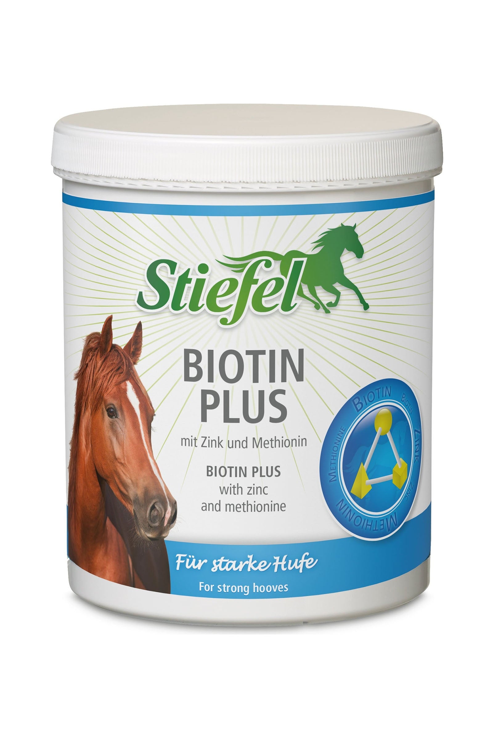 Stiefel Biotin Plus Pellets, 1kg Horse Health Care