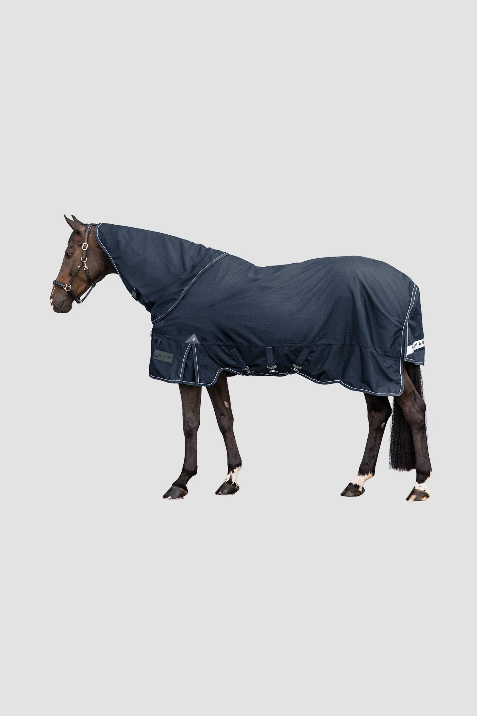Waldhausen Outdoor Neck Rug Scandic Light Horse Rugs