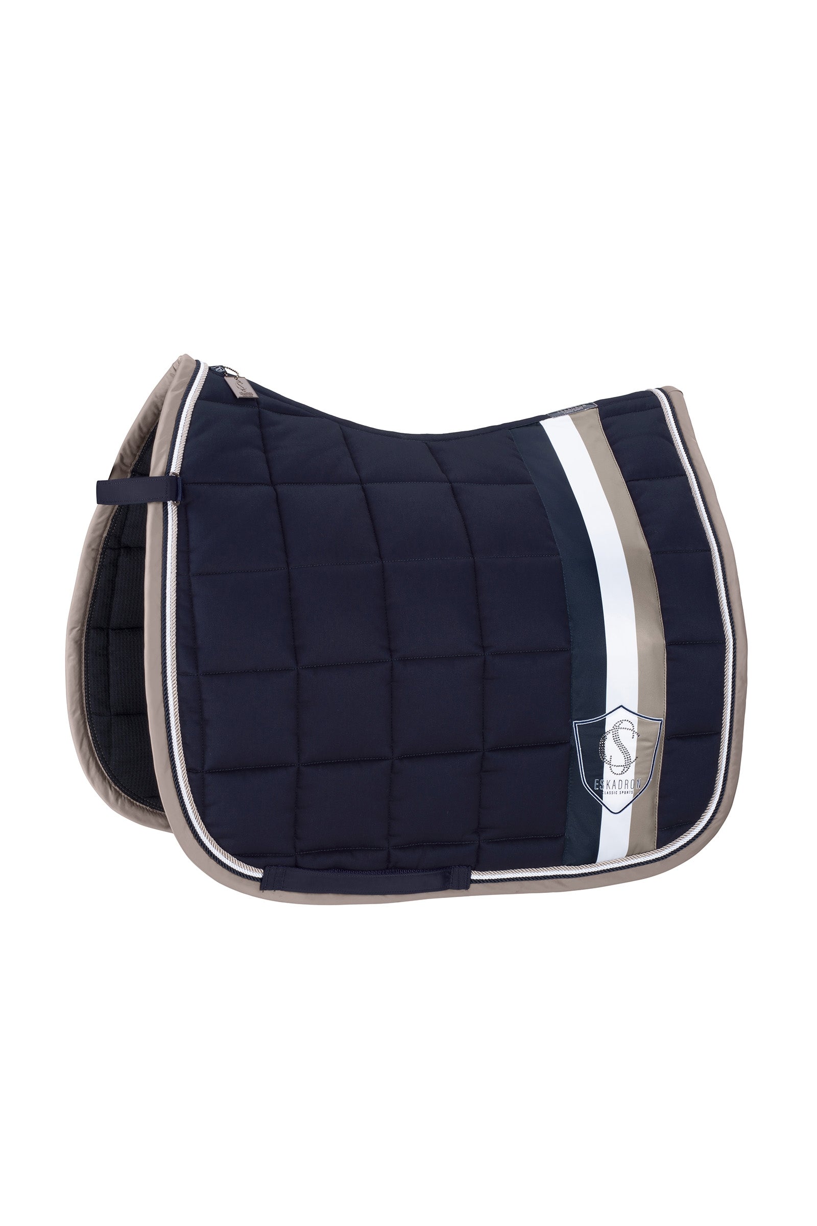 Eskadron Classic Sports Dressur Schabracke Big Square Cotton SS24 Schabracken