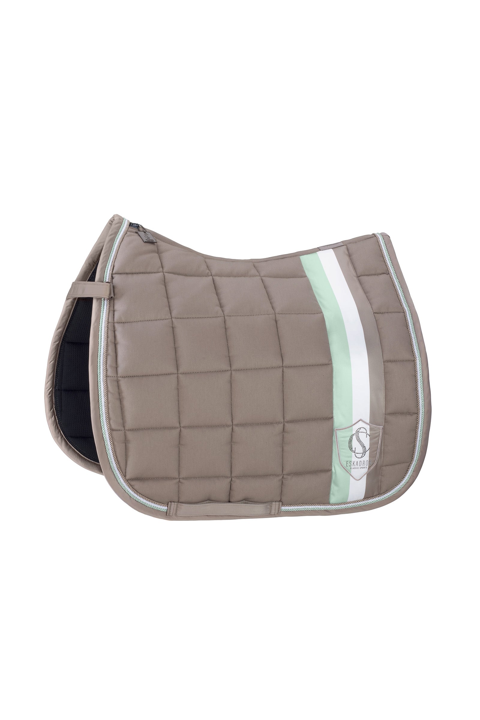 Eskadron Classic Sports Dressur Schabracke Big Square Cotton SS24 Schabracken