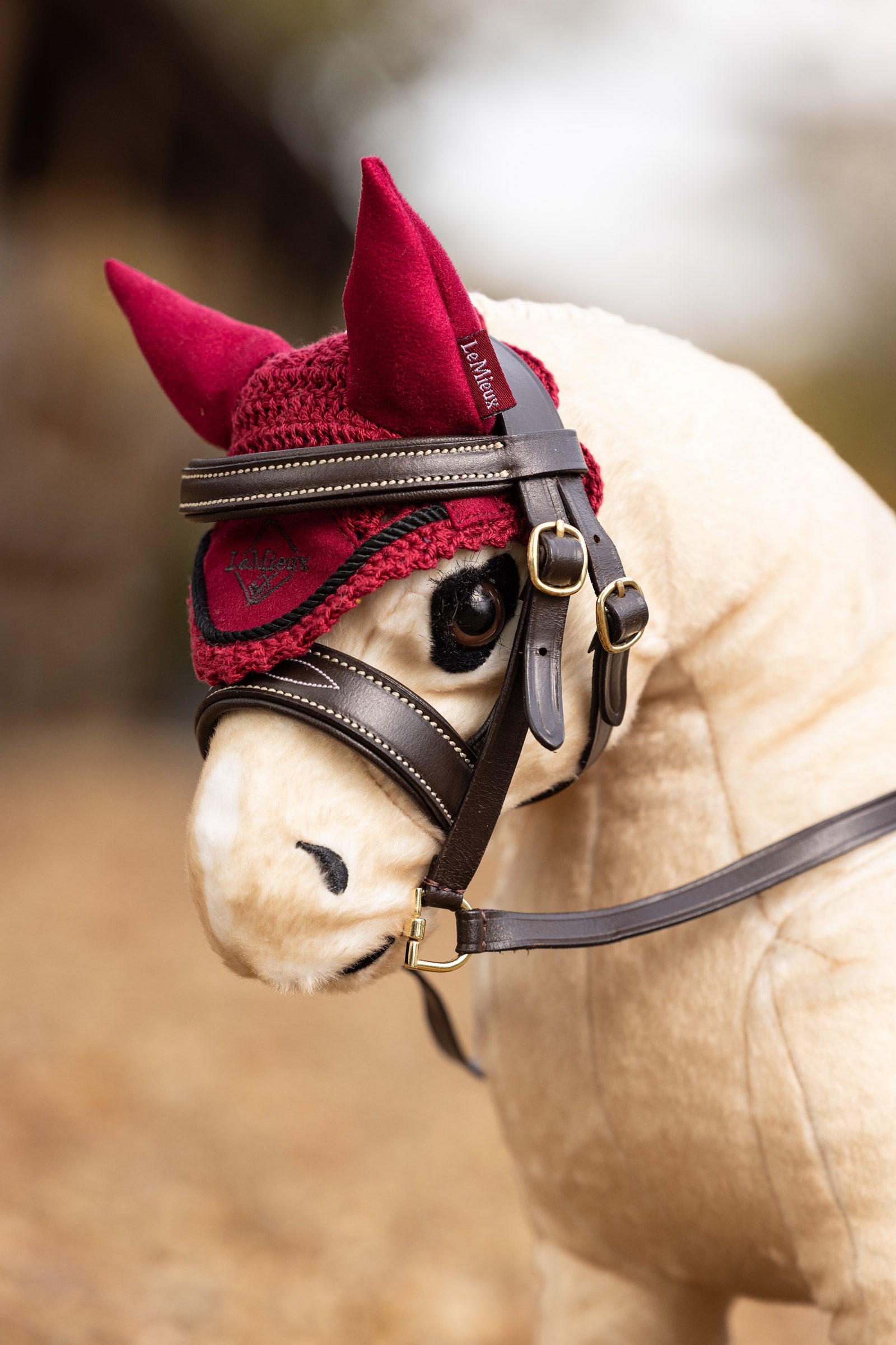 LeMieux Toy Pony Fly Hood Gifts & Toys