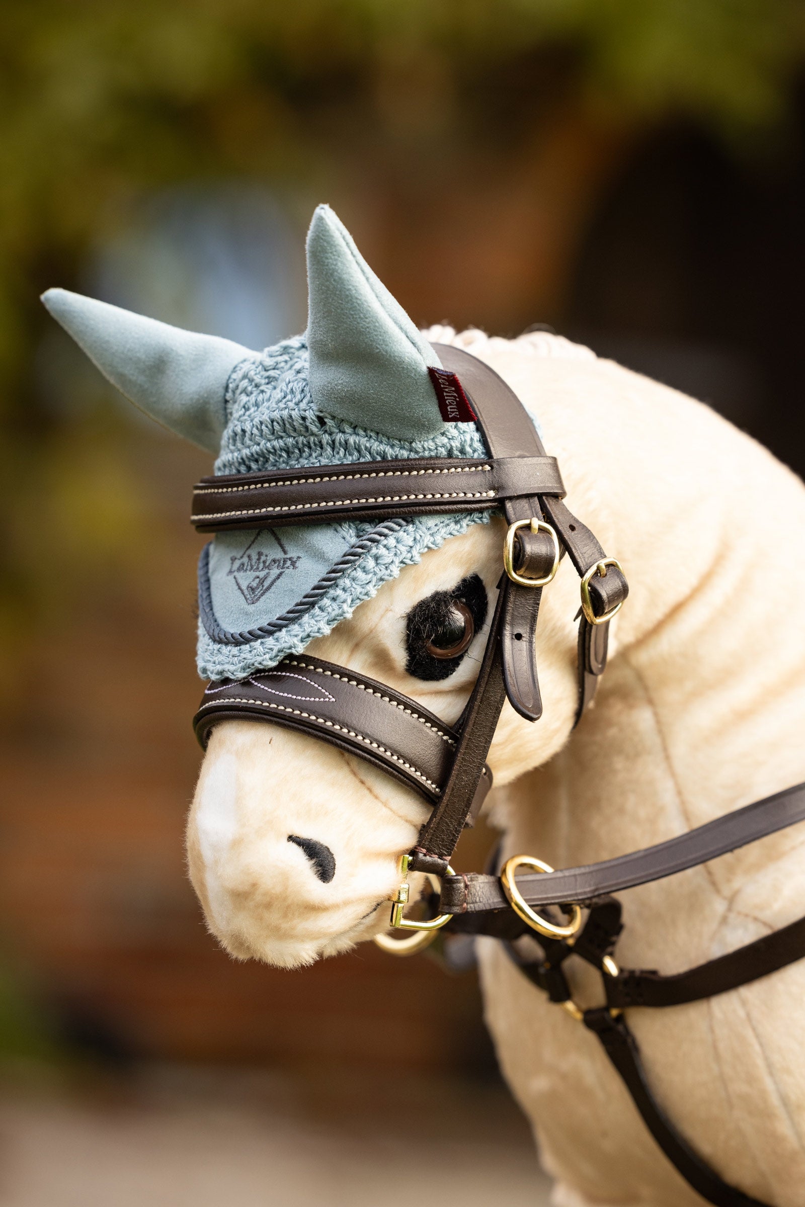 LeMieux Toy Pony Fly Hood Gifts & Toys