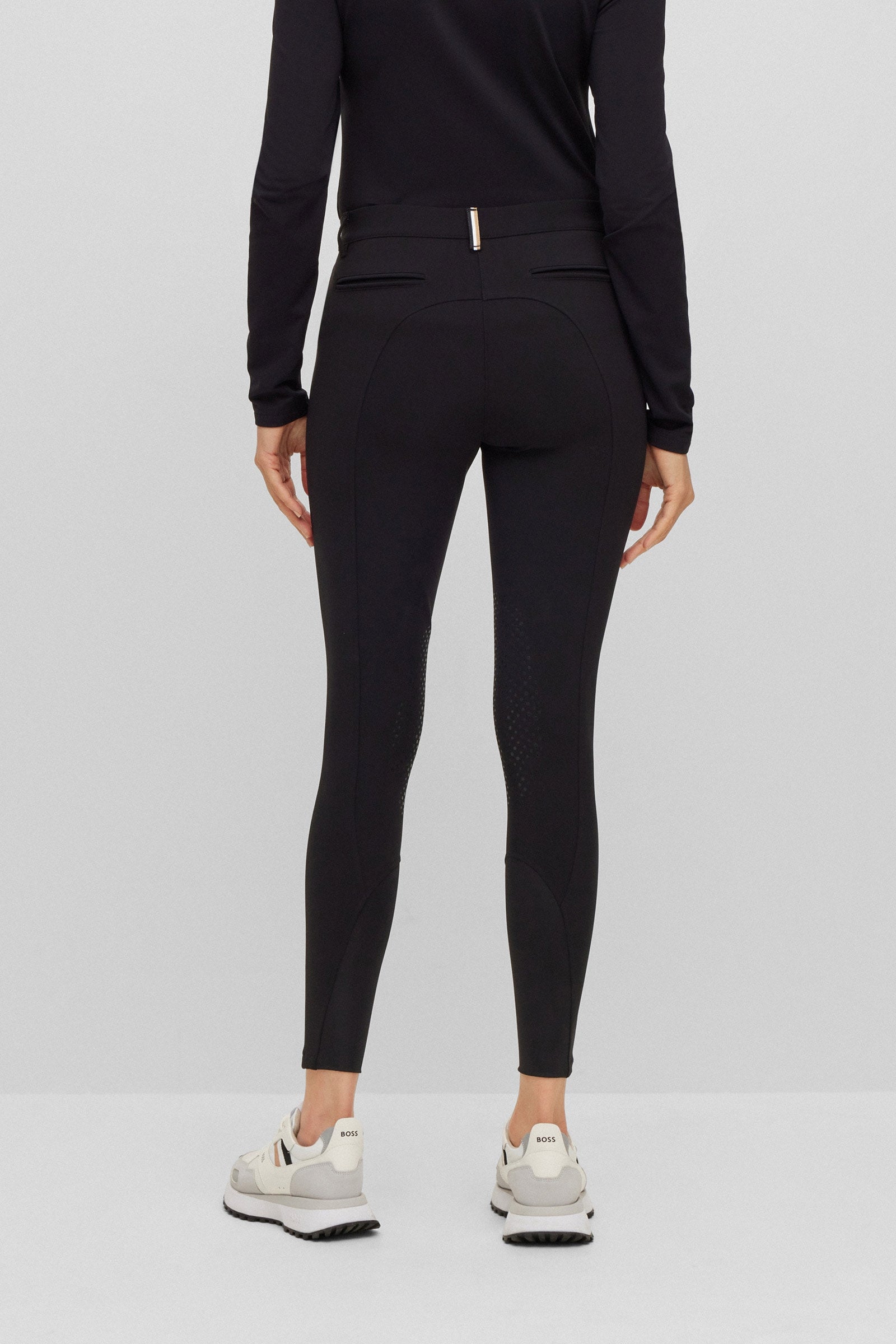 Boss Hazel Damen Reithose mit Kniegrip Womens Breeches