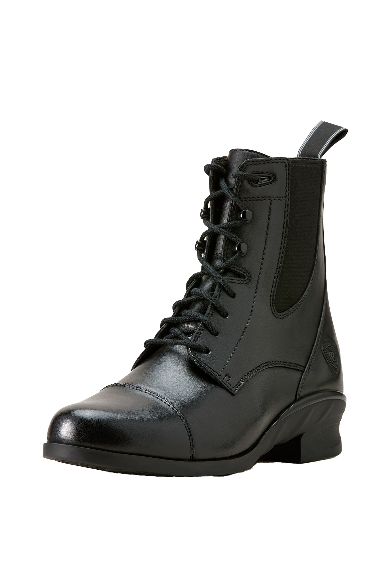 Ariat Heritage Schnür-Paddockstiefeletten, Damen Reitstiefel & Reitschuhe