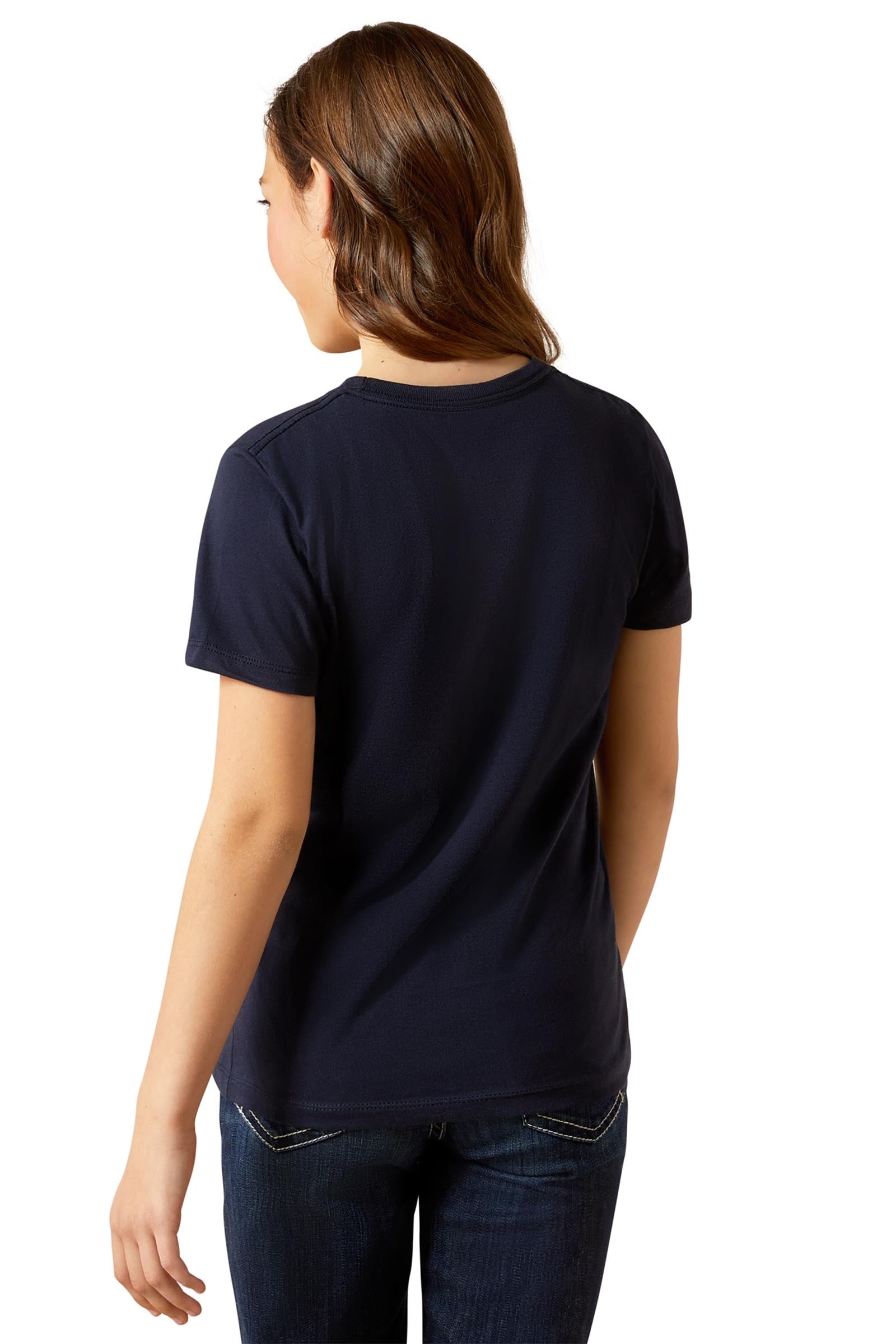 Ariat Hay Girl Kids´ T-Shirt Young Rider Apparel