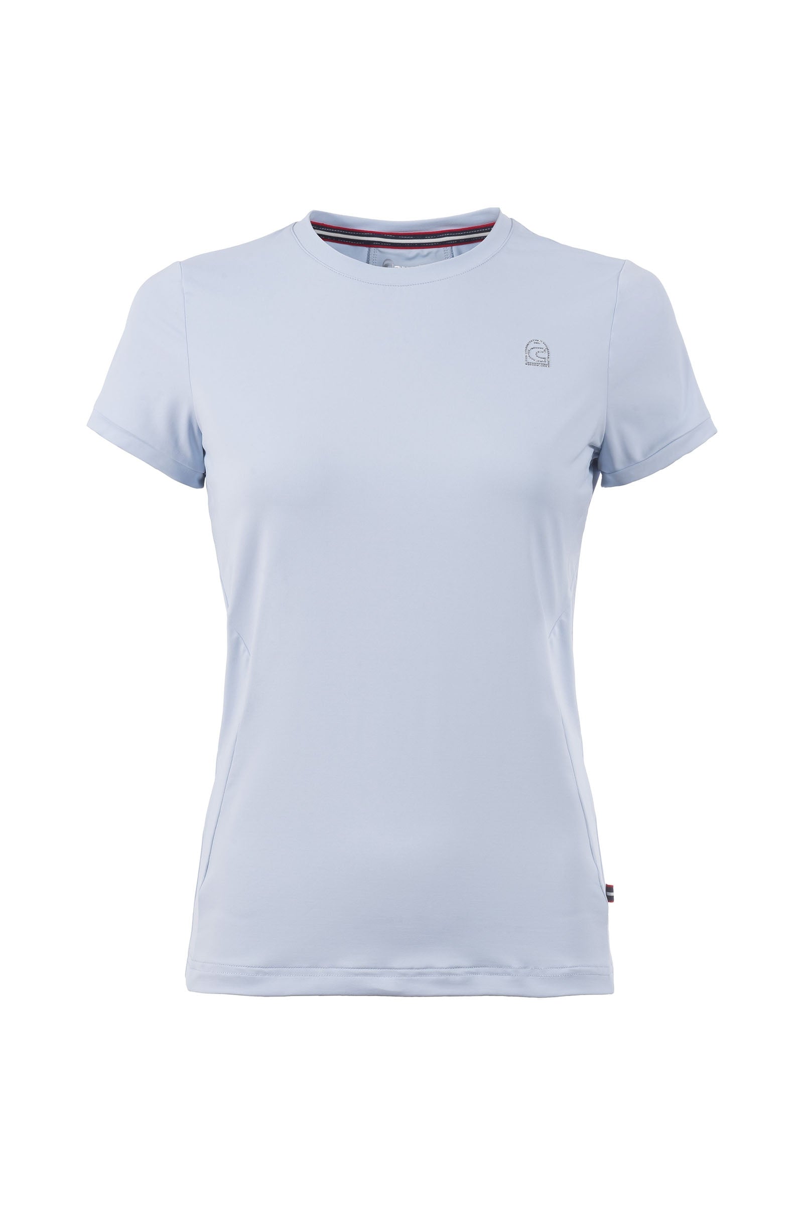 Cavallo Cavalneeke T-Shirt, Damen Damen Reitbekleidung