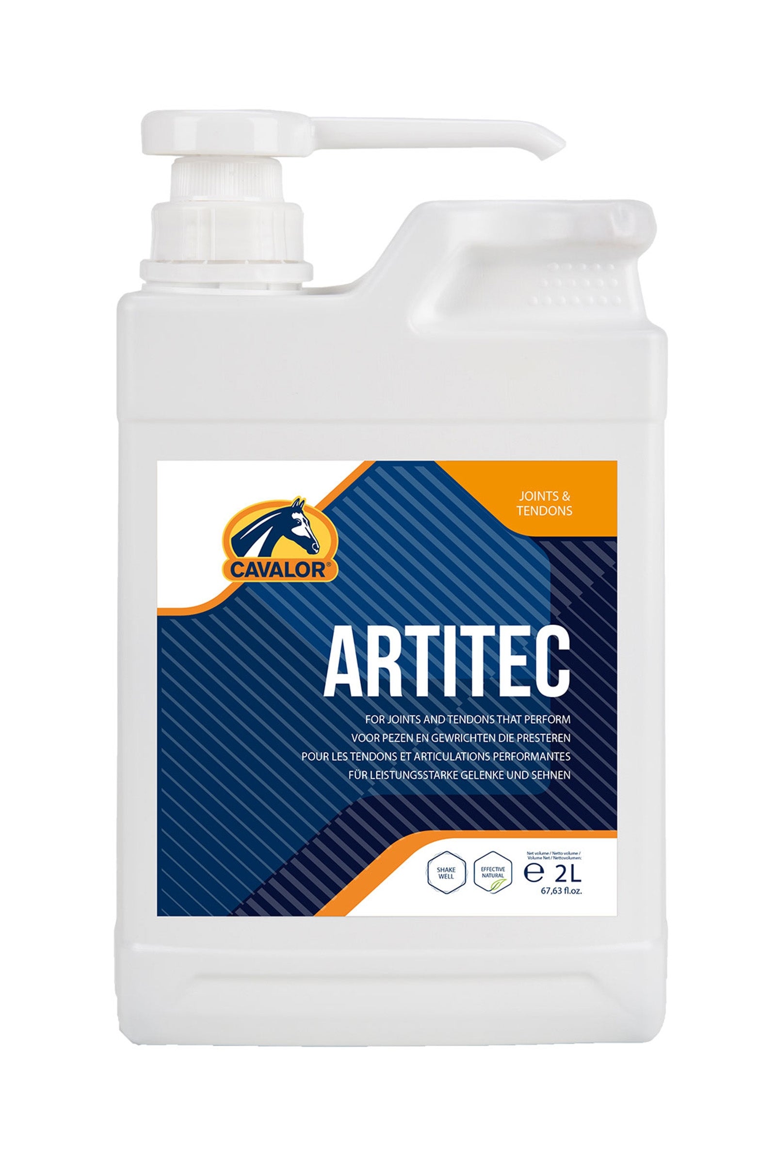 Cavalor Artitec, Sehnen & Gelenke, 2L Horse Feed & Nutrition