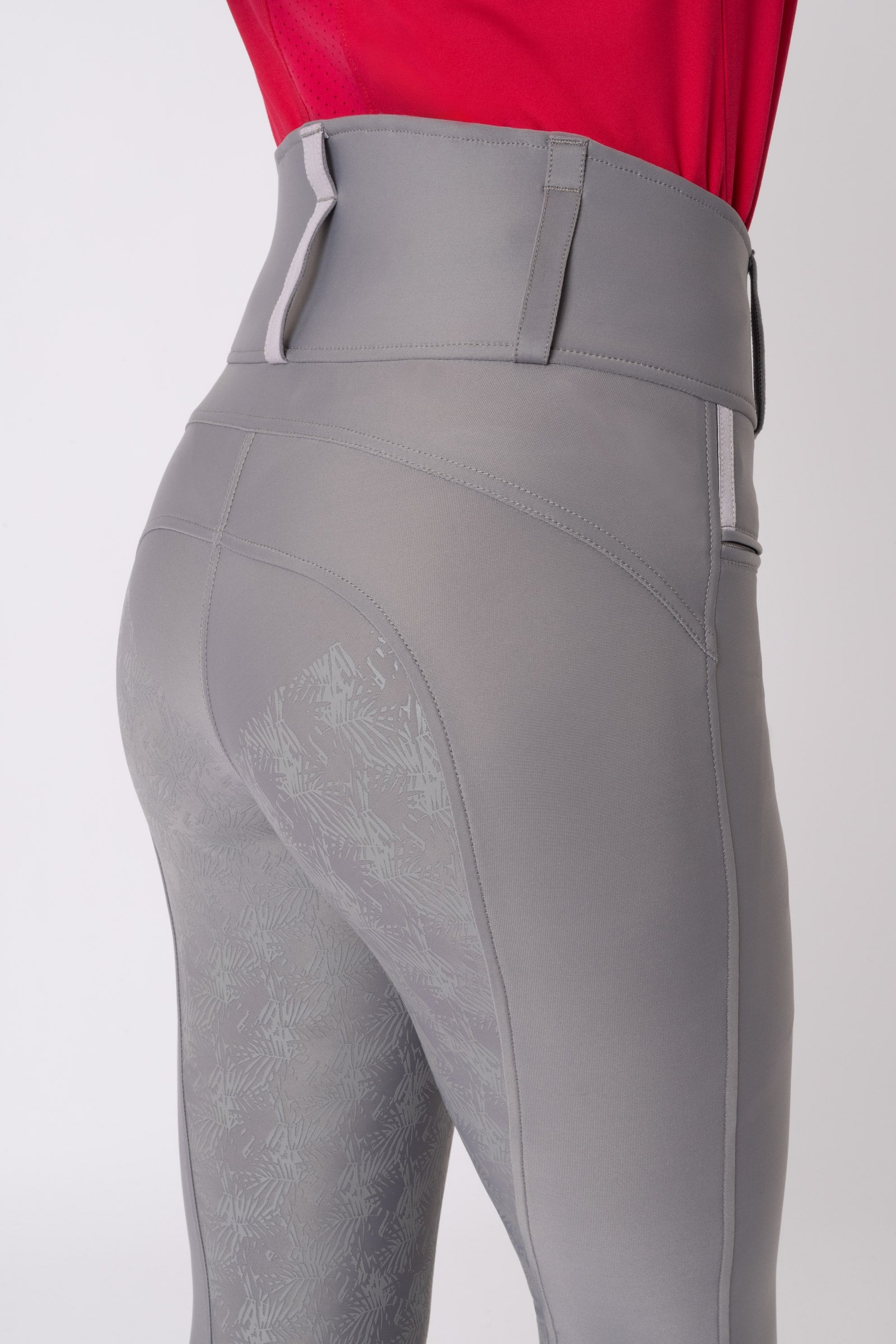 Horze Arina Women's Full Grip Breeches Womens Breeches