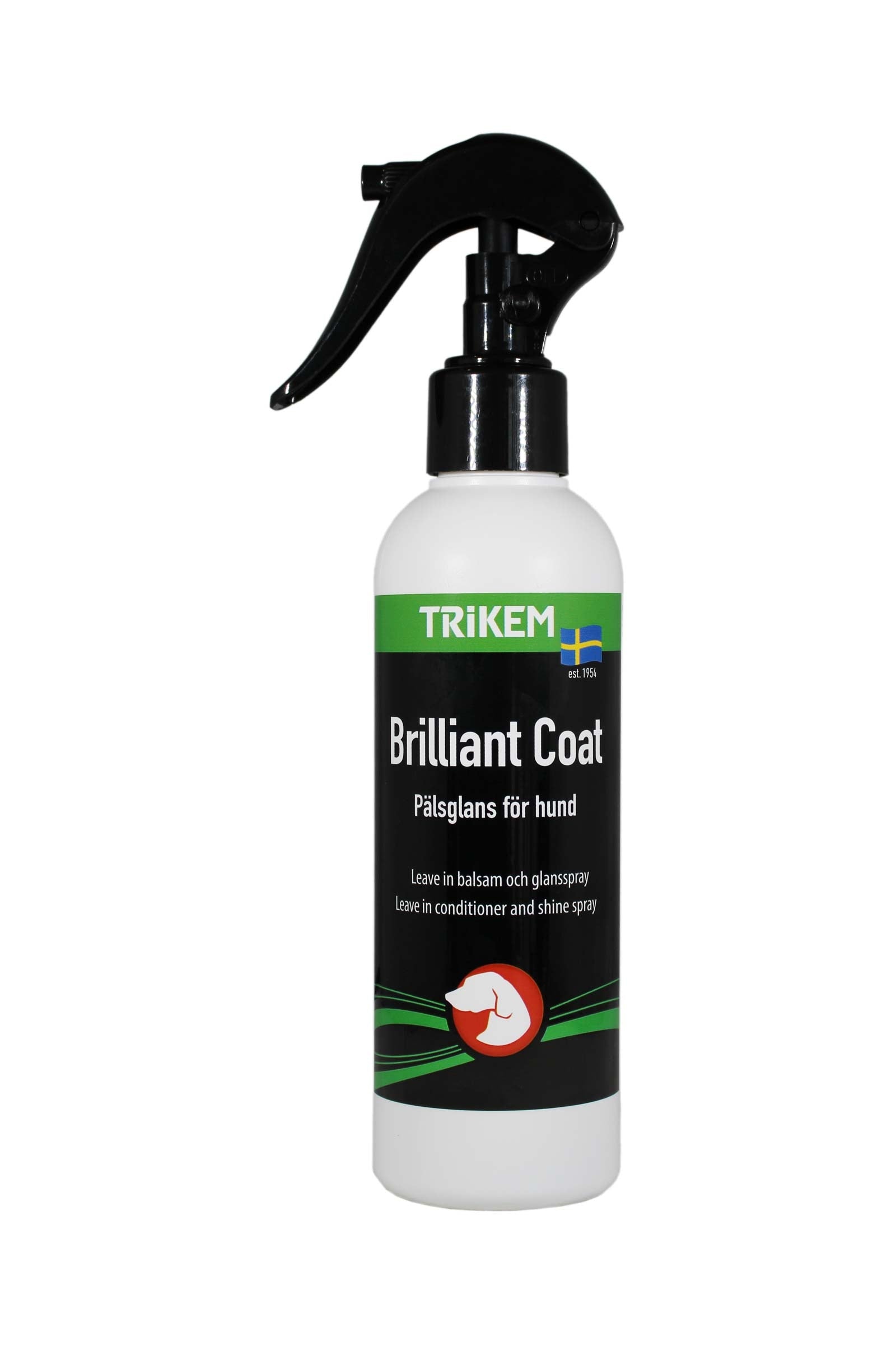 Trikem Working Dog Trikem WorkingDog Brilliant Coat Conditioner & Shine Spray For Dogs, 200 ml Dog Accesories