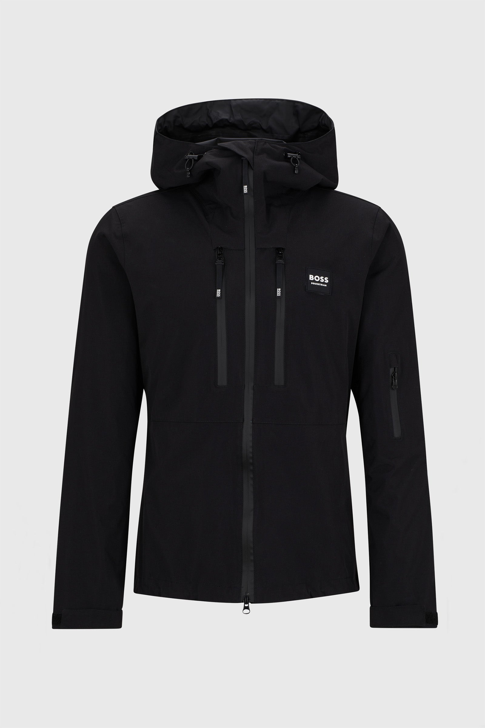 Boss Neil Regenjacke Herren Reitbekleidung