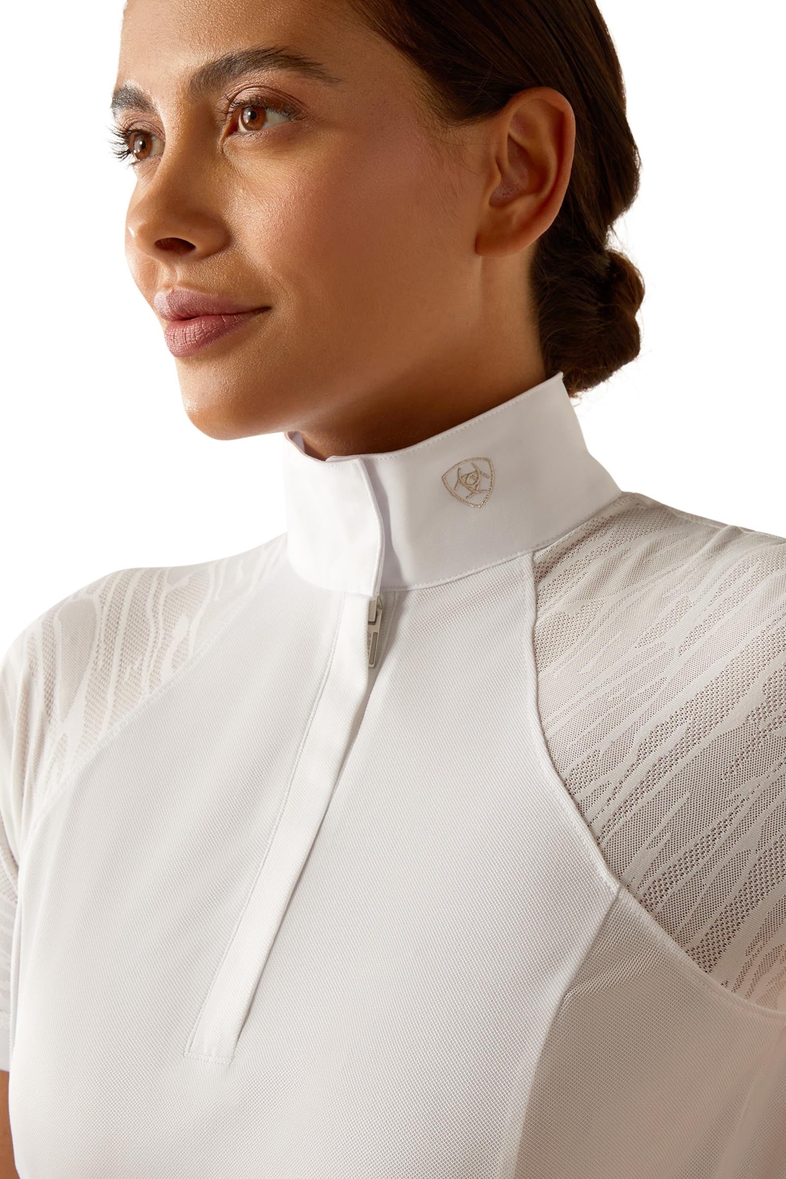 Ariat Aptos Vent 2.0 Women's Show Shirt Women’s Riding Clothing