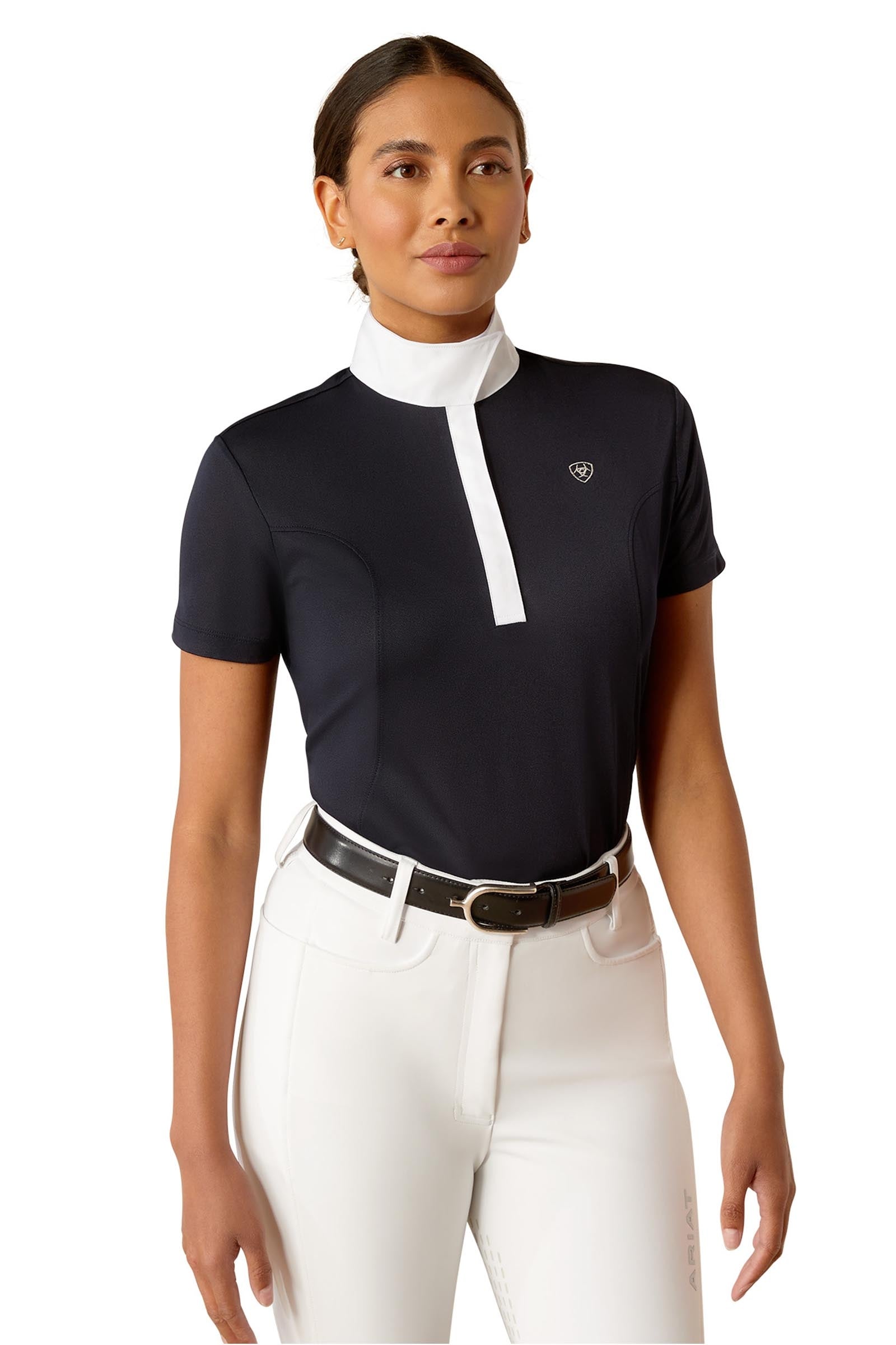 Ariat Aptos Damen Turniershirt Damen Reitbekleidung
