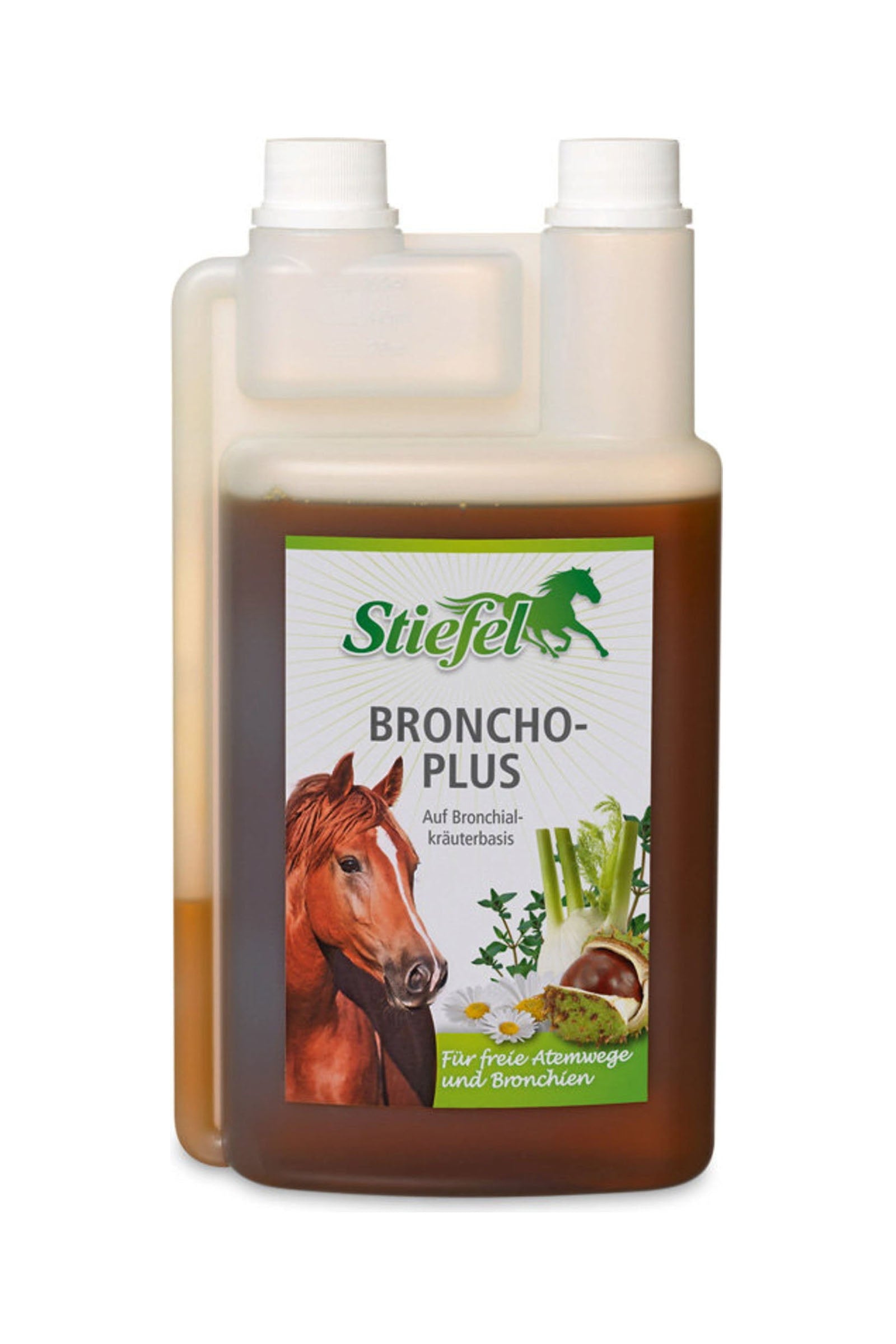 Stiefel Broncho Plus, 1kg Horse Feed & Nutrition