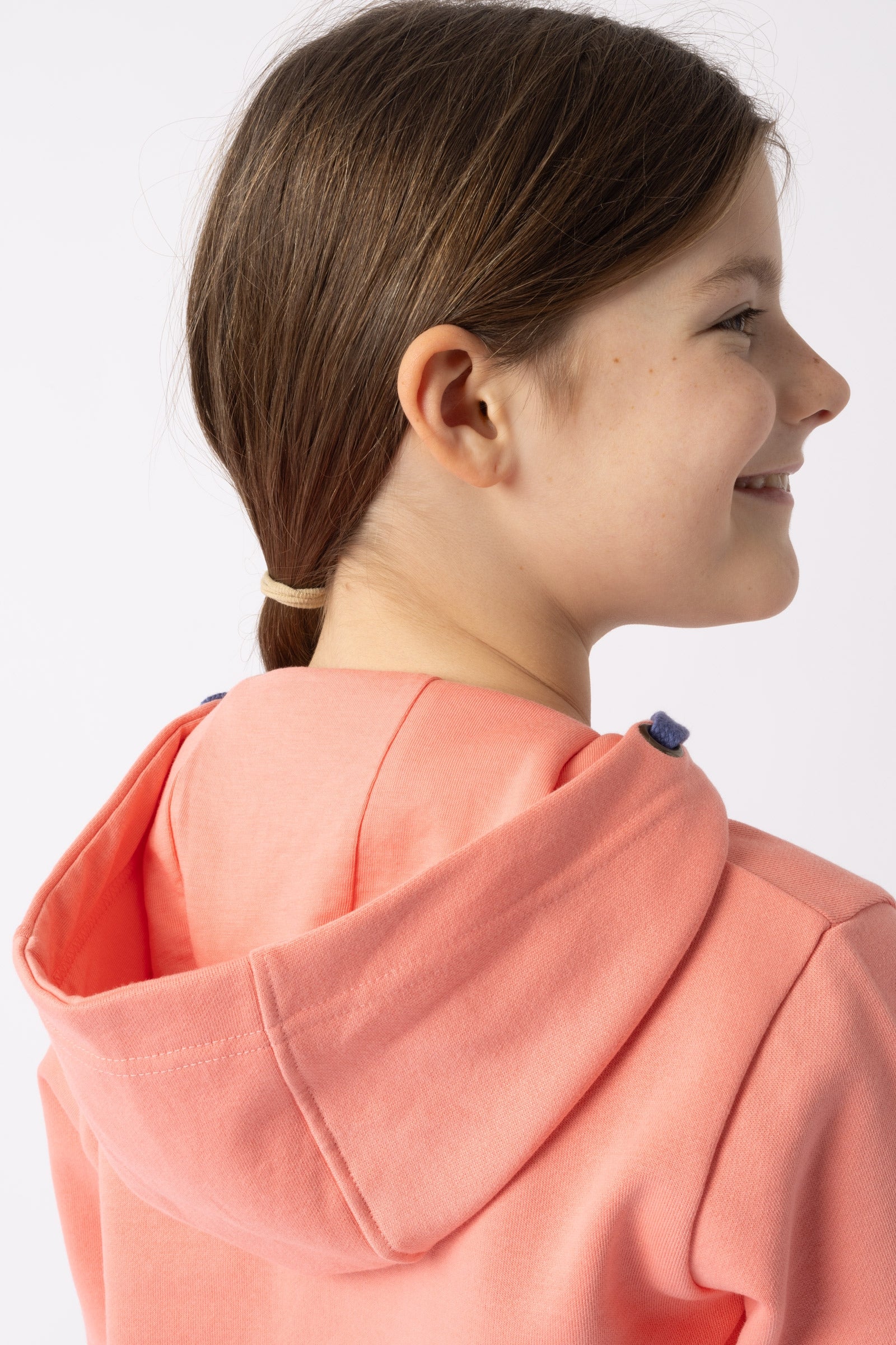 Horze Selma Kids' Hoodie Kids Apparel