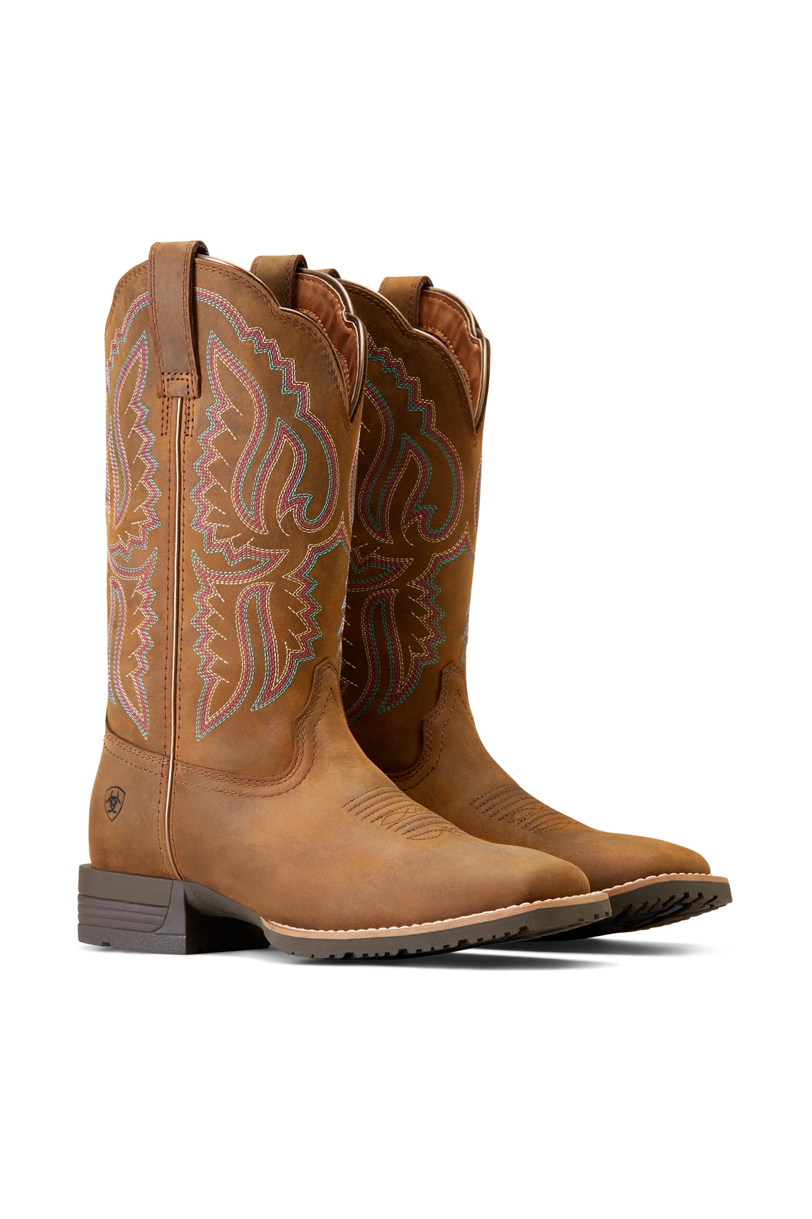 Ariat Hybrid Ranchwork Women's Western Boots Riding Boots & Riding Shoes