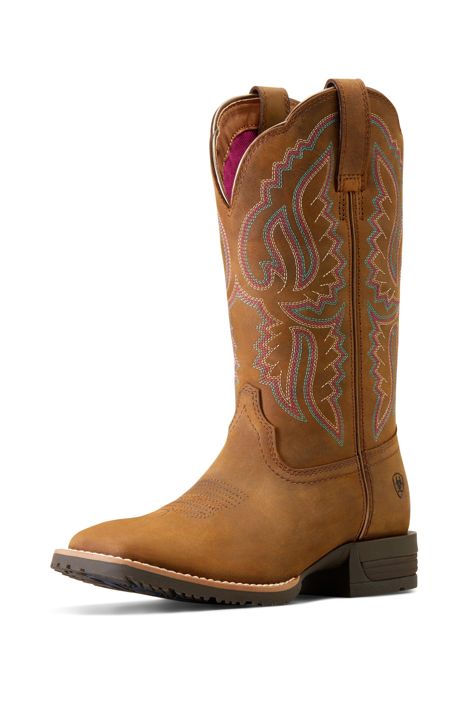 Ariat Hybrid Ranchwork Women's Western Boots Riding Boots & Riding Shoes
