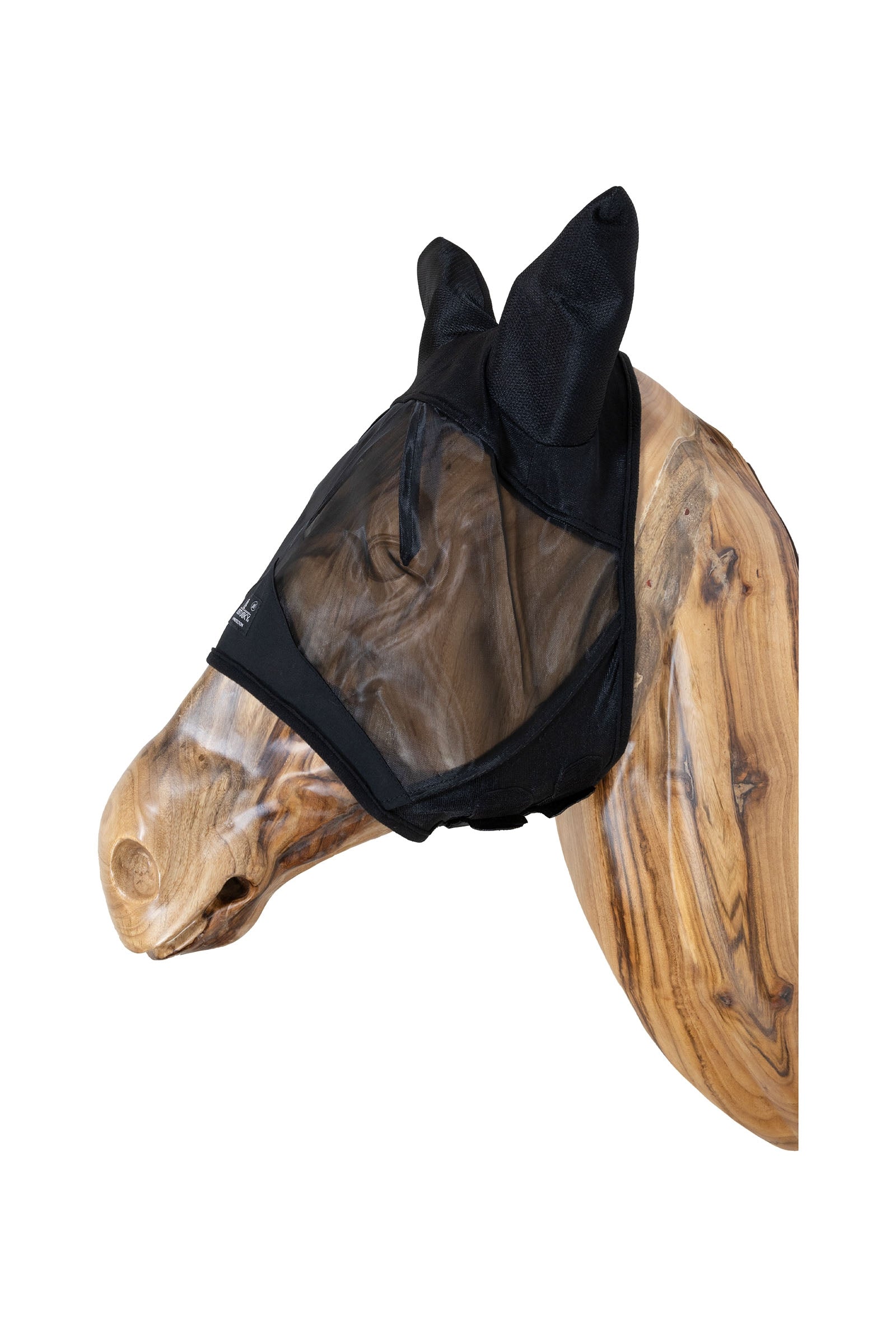 Kentucky Horsewear Fliegemaske mit geräuschdämpfenden Ohren Fliegenschutz