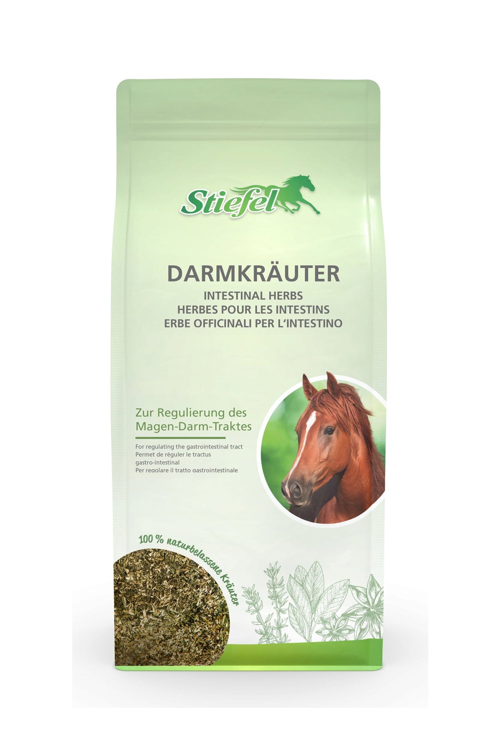 Stiefel Intestinal Herbs, 1kg Horse Feed & Nutrition