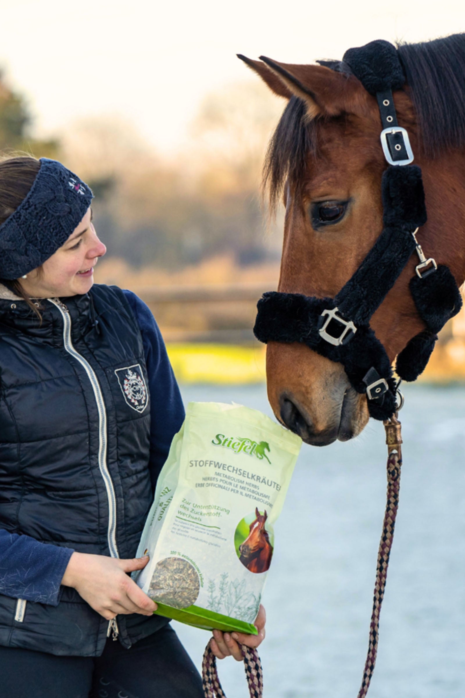 Stiefel Metabolism Herbs, 1kg Horse Feed & Nutrition