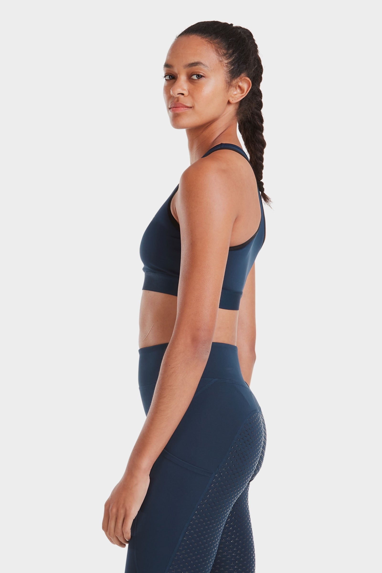 Horse Pilot Womens' Sports Bra Women’s Riding Clothing