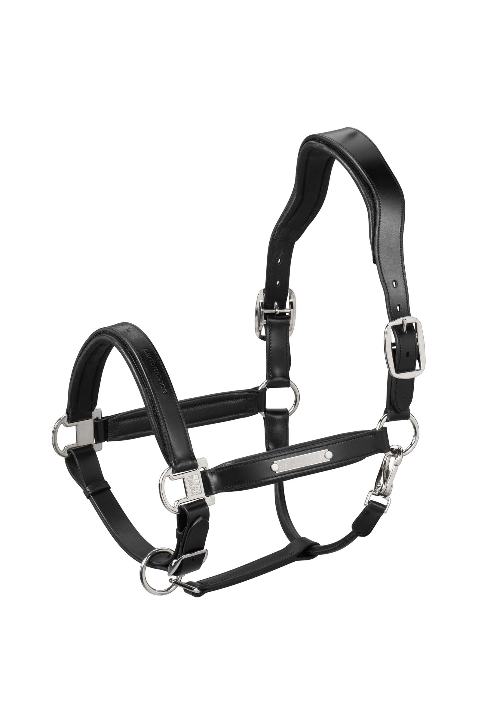 Eskadron Leather Stallion Halter Halfter & Stricke