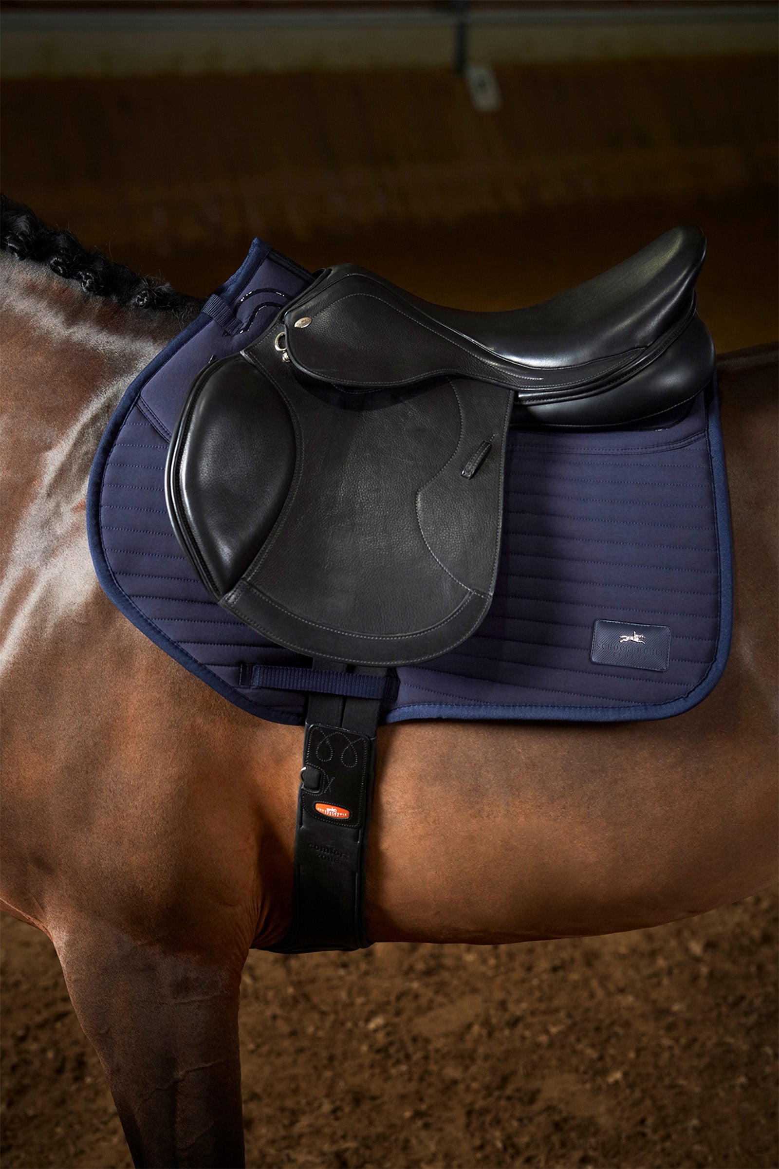 Schockemöhle Sports Air Sporty Jumping Saddle Pad Saddle Pads