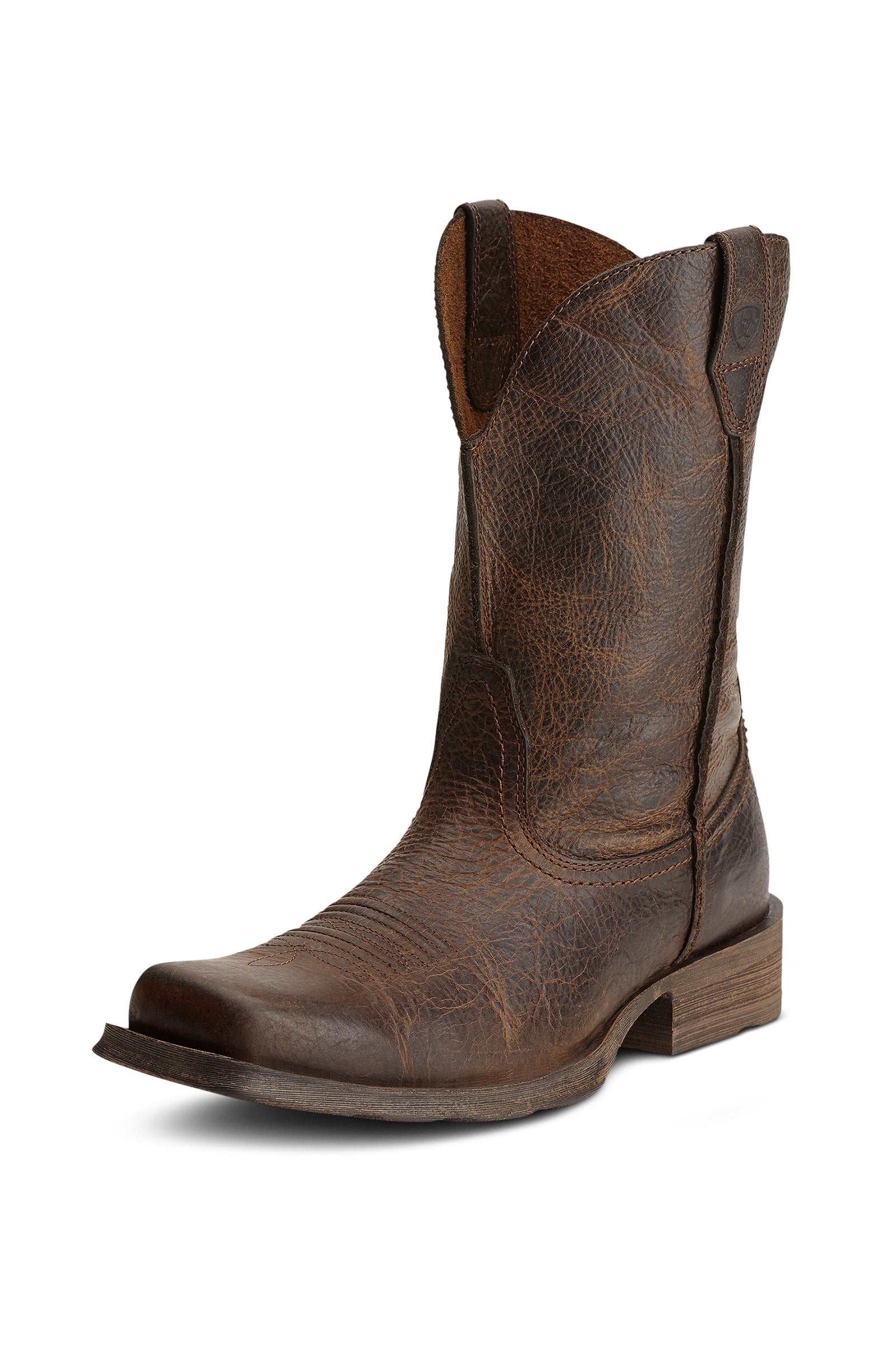 Ariat Herren Rambler Westernstiefel Herren Reitbekleidung