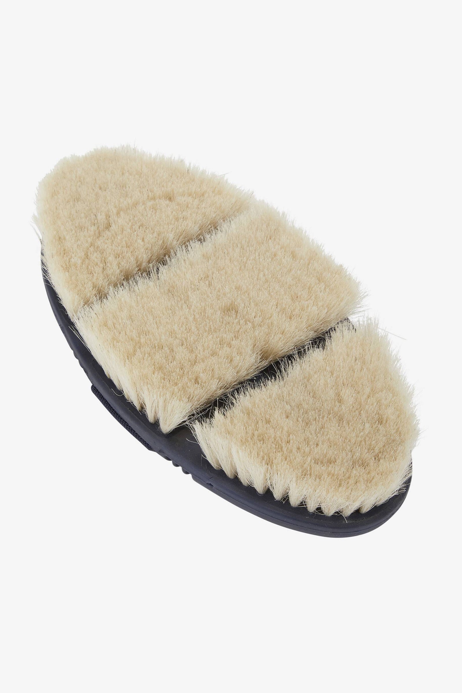 LeMieux Flexi Goat Hair Body Brush Horse Grooming Tools