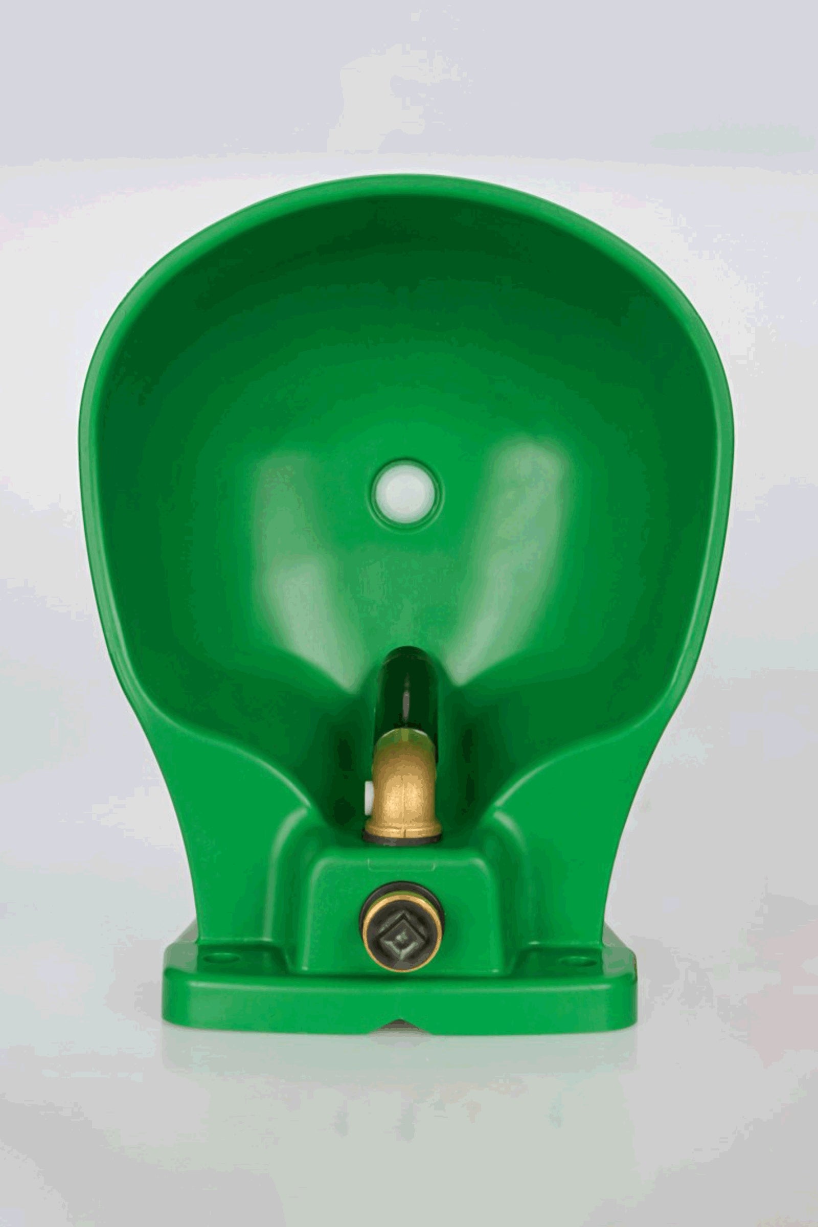 Kerbl Hp20 Heatable Water Bowl, 230V Horse Feeders & Waterers