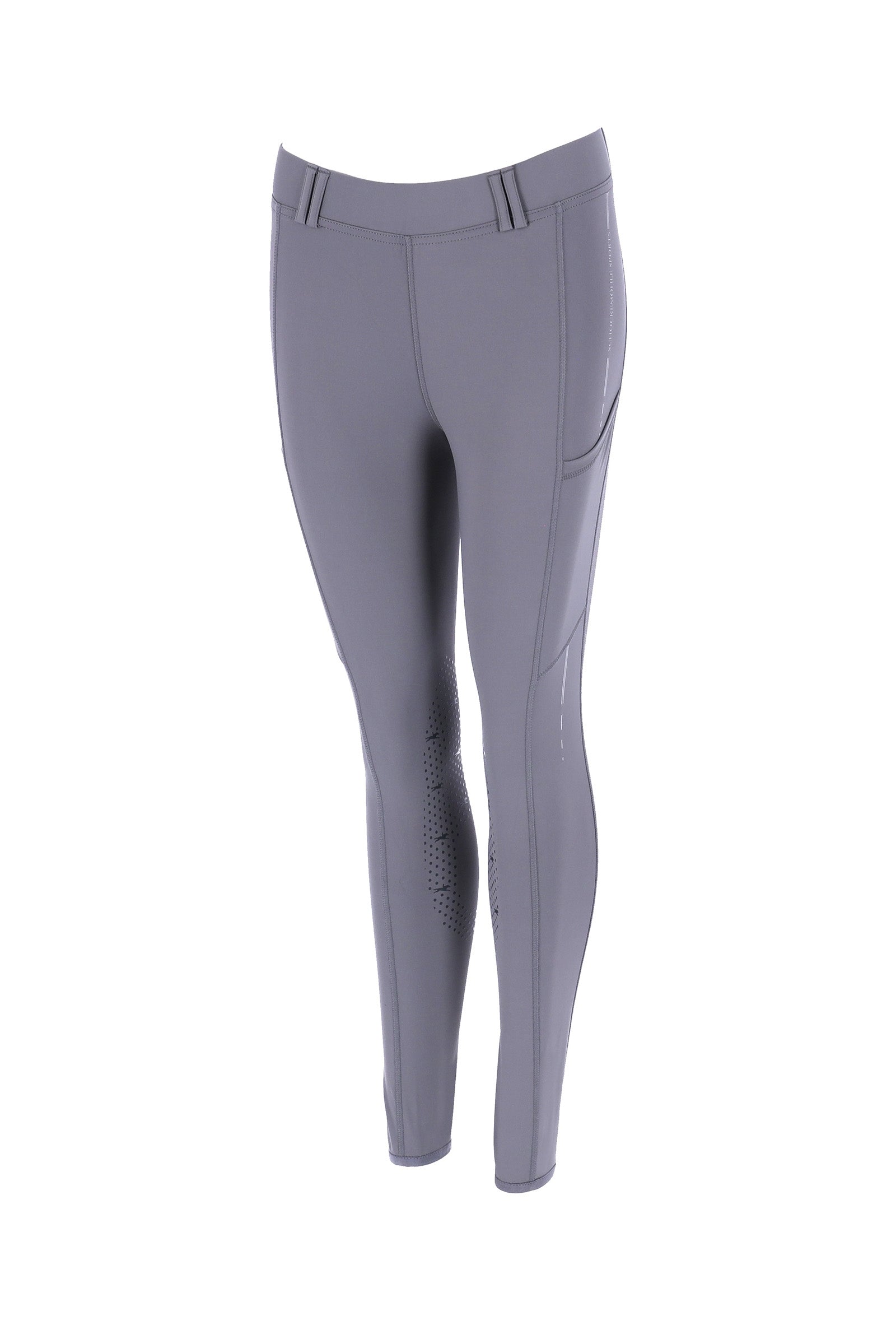 Schockemöhle Sports New Pocket Women's Riding Tights KG Style Womens Breeches