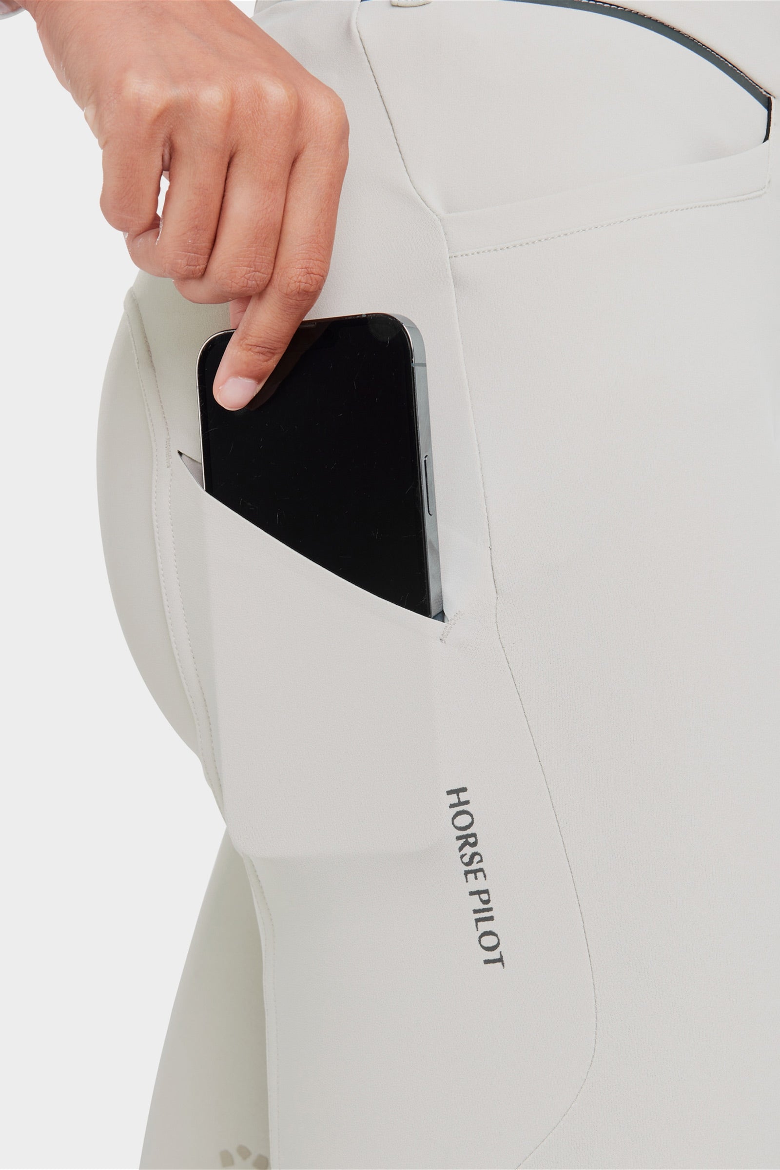 Horse Pilot X-Perform Women's Kneepatch Breeches Womens Breeches