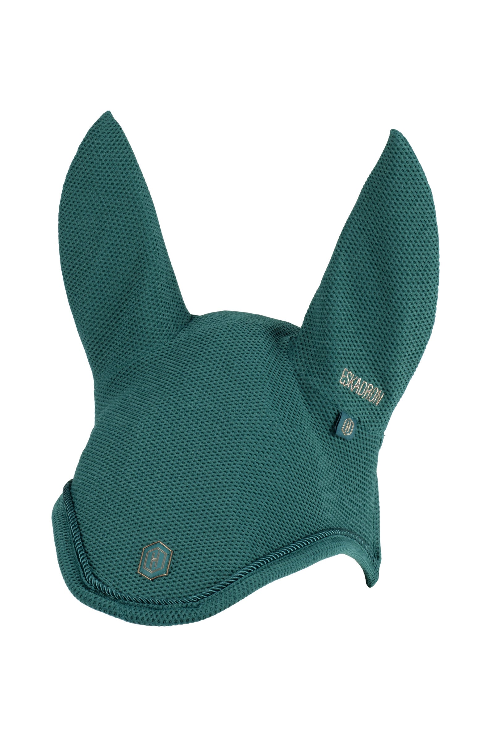 Eskadron Heritage AW24 Dynair Mesh Sport Fly Hood Saddle Pads