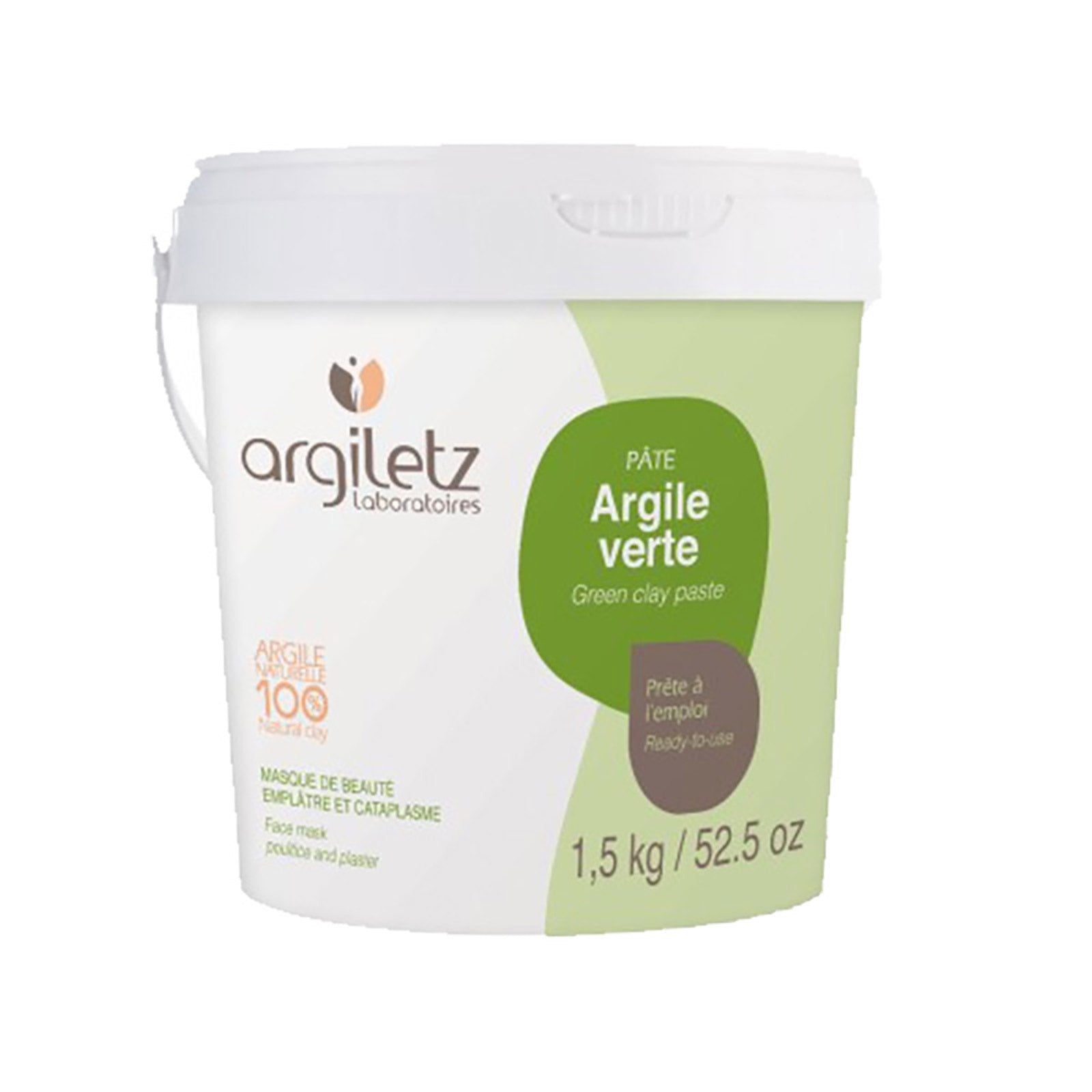 Argiletz Kavalkade Green Clay by , 1kg Horse Health Care