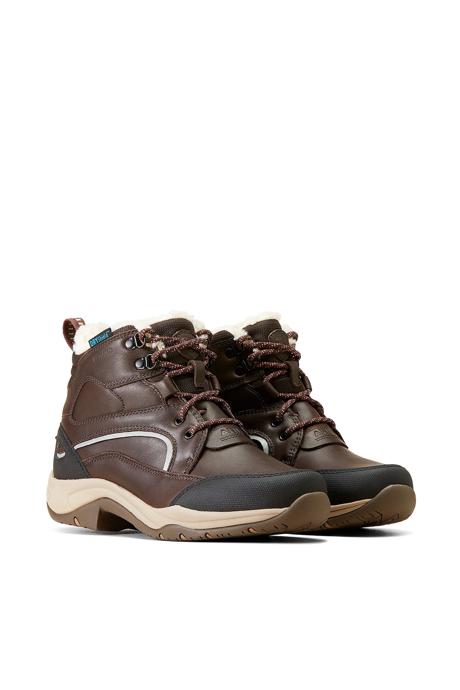 Ariat Telluride H2O gefütterte Stallschuhe Reitstiefel & Reitschuhe