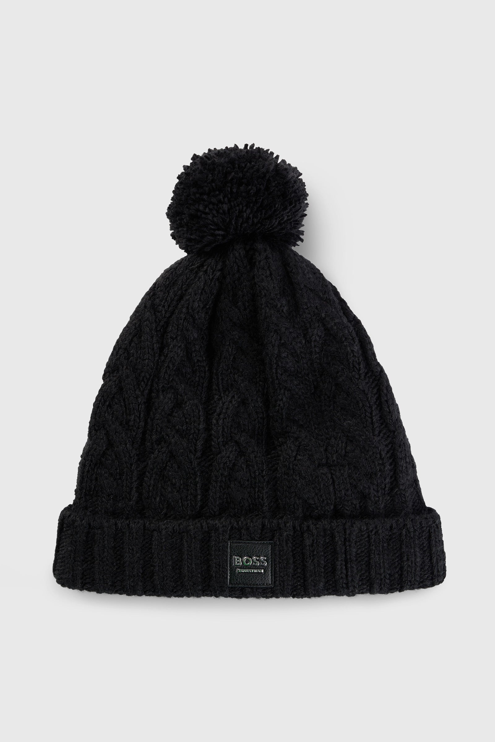Boss Mütze mit Bommel Accessoires