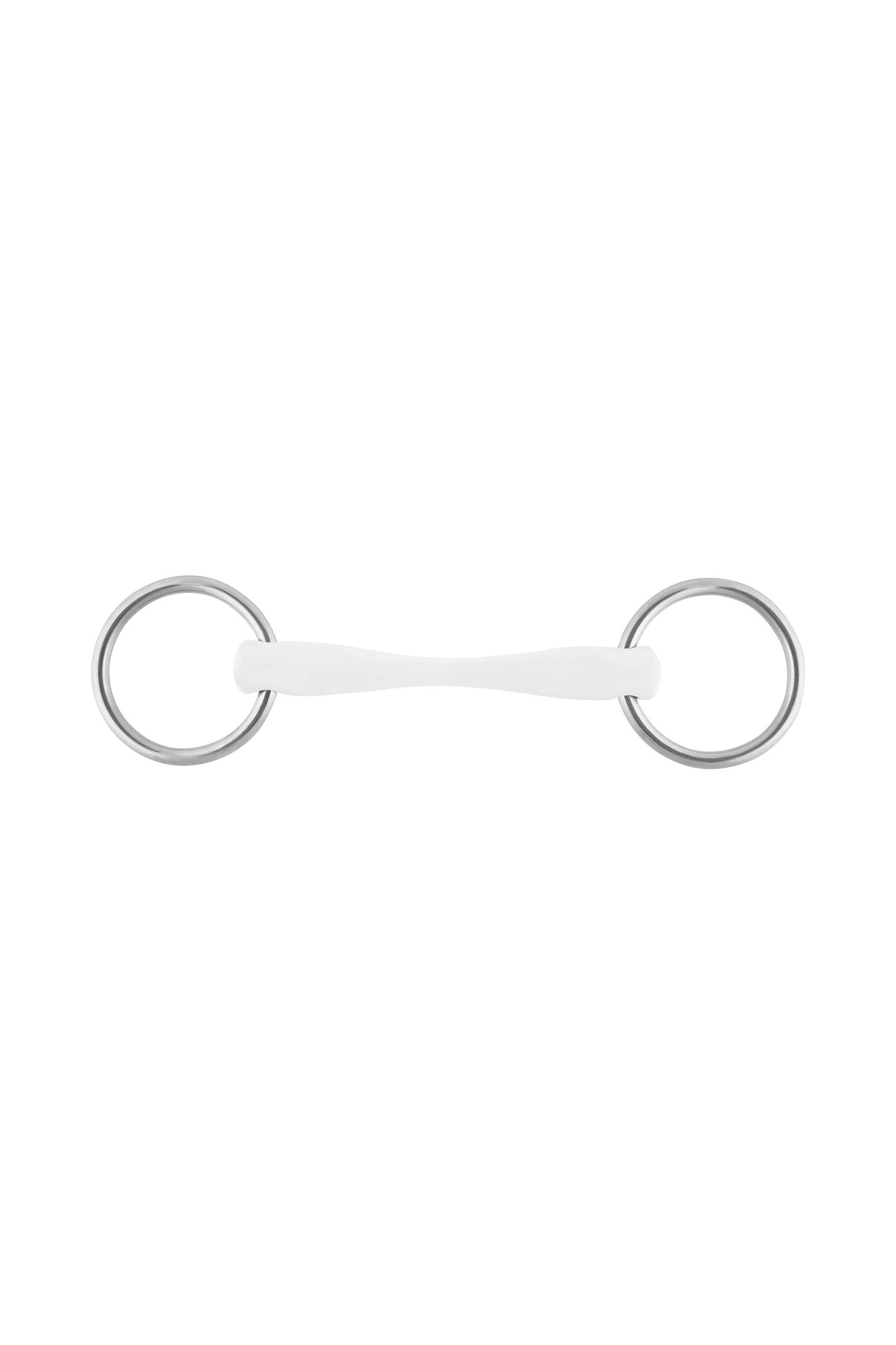 Sprenger Nathe Pony Standardgebiss 16mm mit Stahlkern (55mm Ring) Gebisse